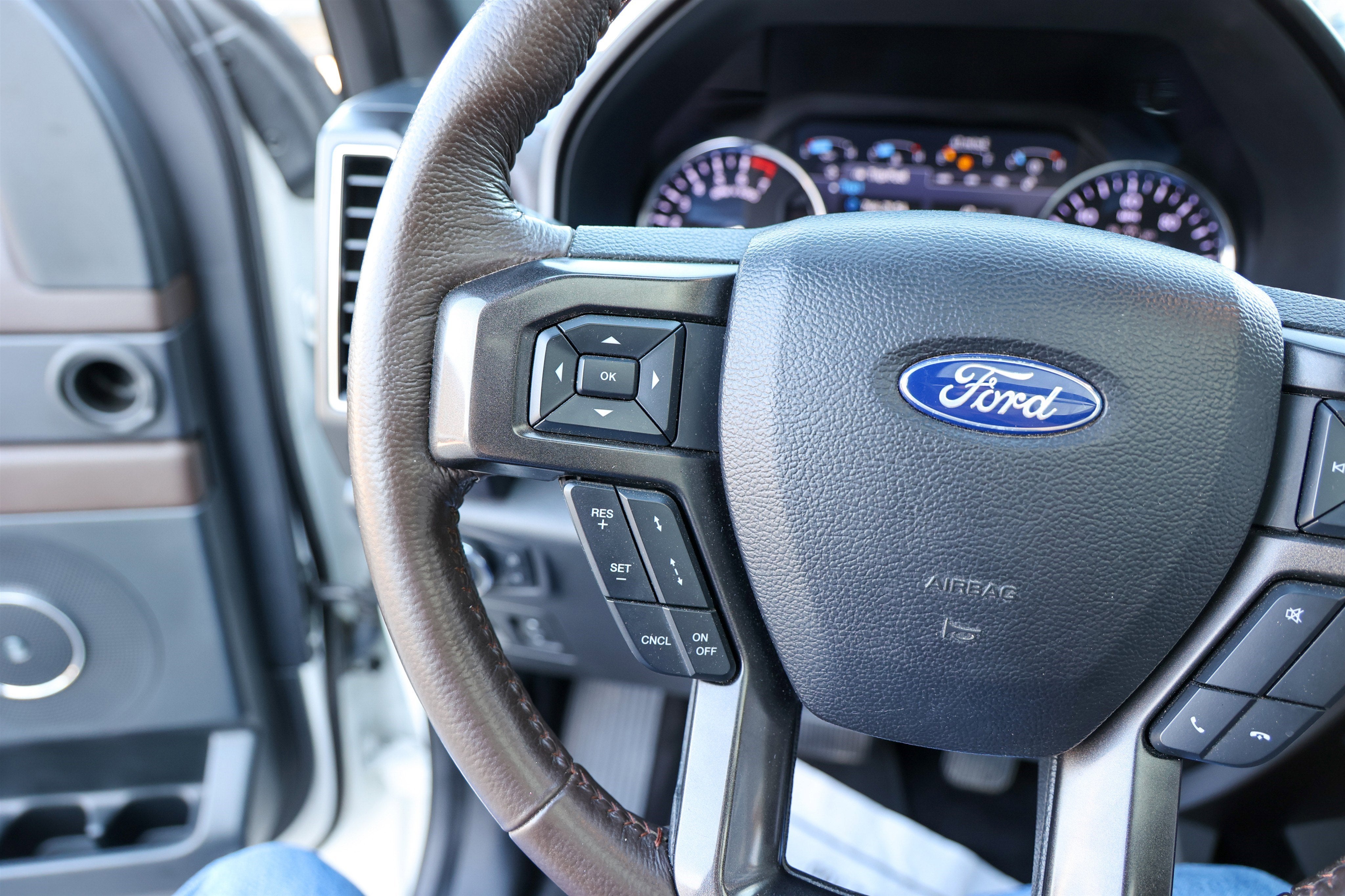 2021 Ford Expedition King Ranch