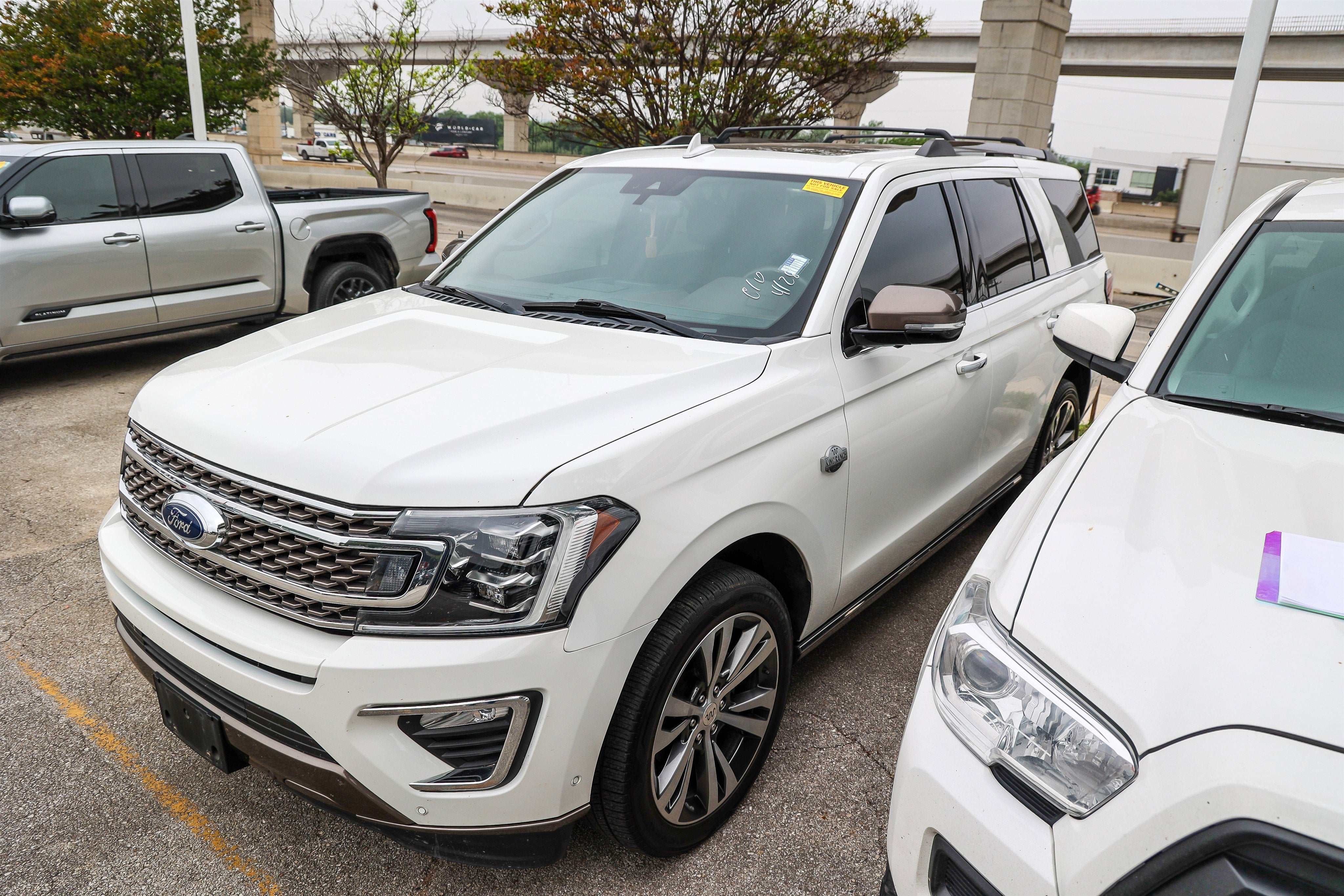 2021 Ford Expedition King Ranch