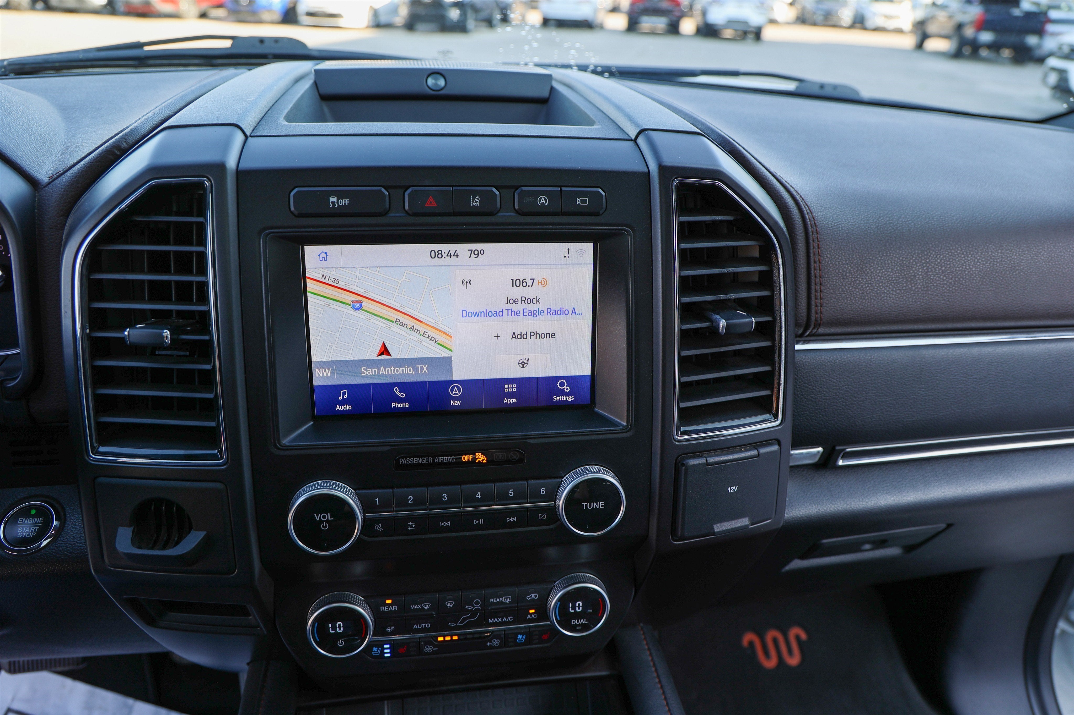 2021 Ford Expedition King Ranch
