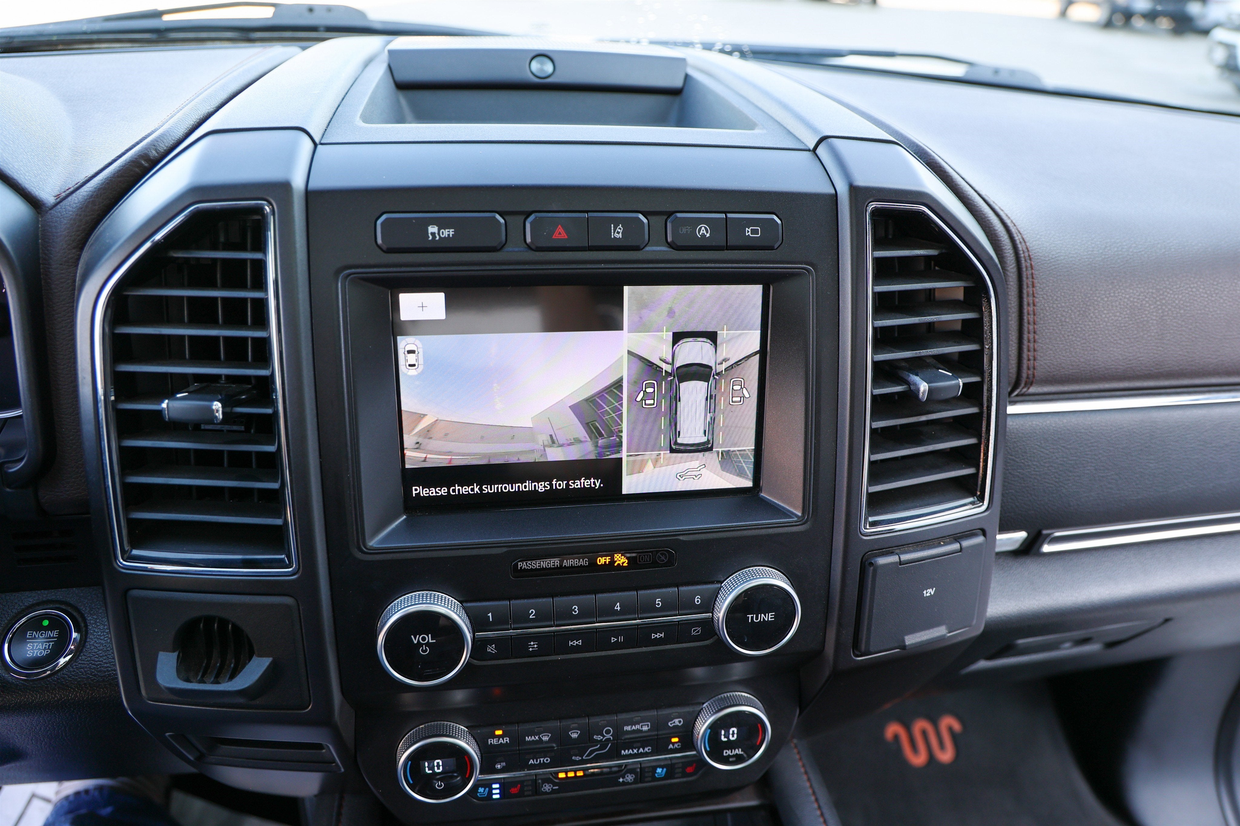 2021 Ford Expedition King Ranch
