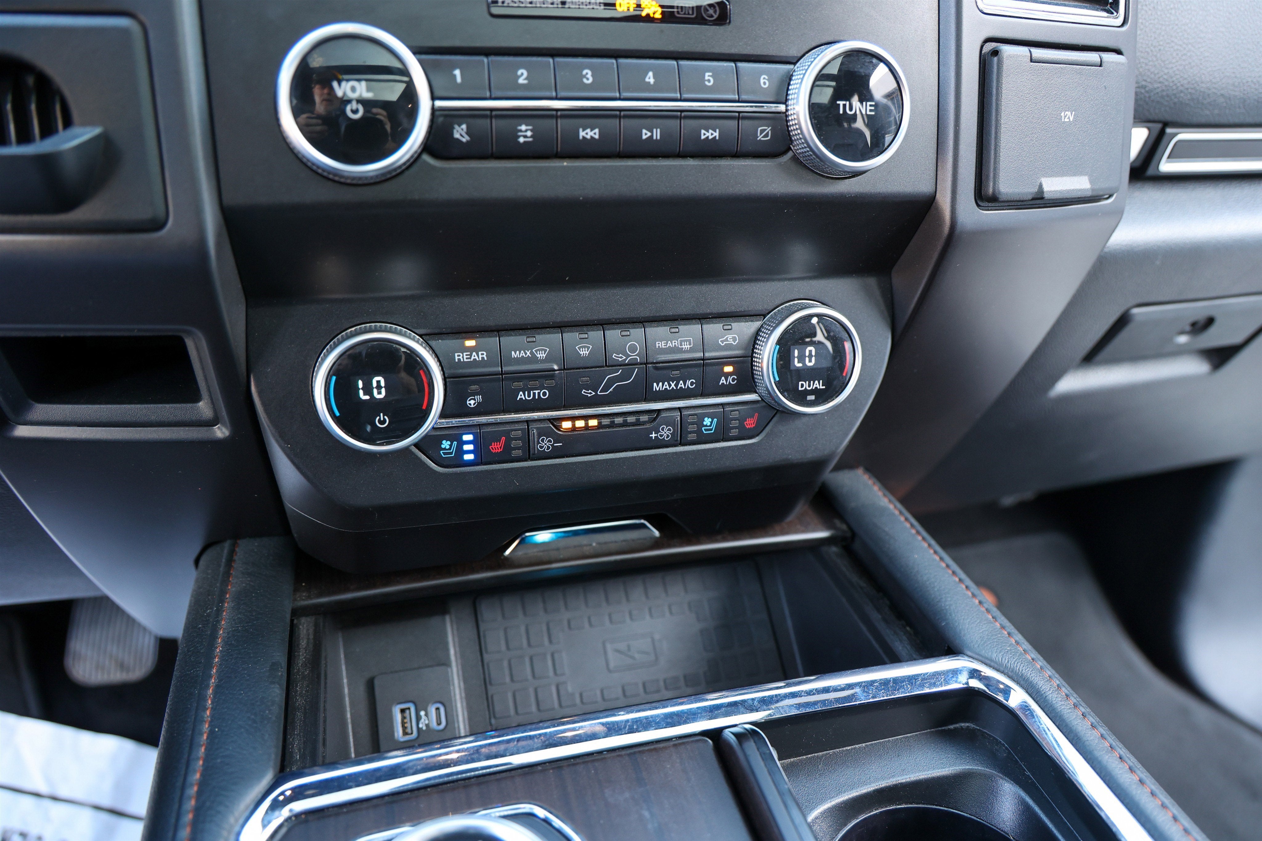 2021 Ford Expedition King Ranch