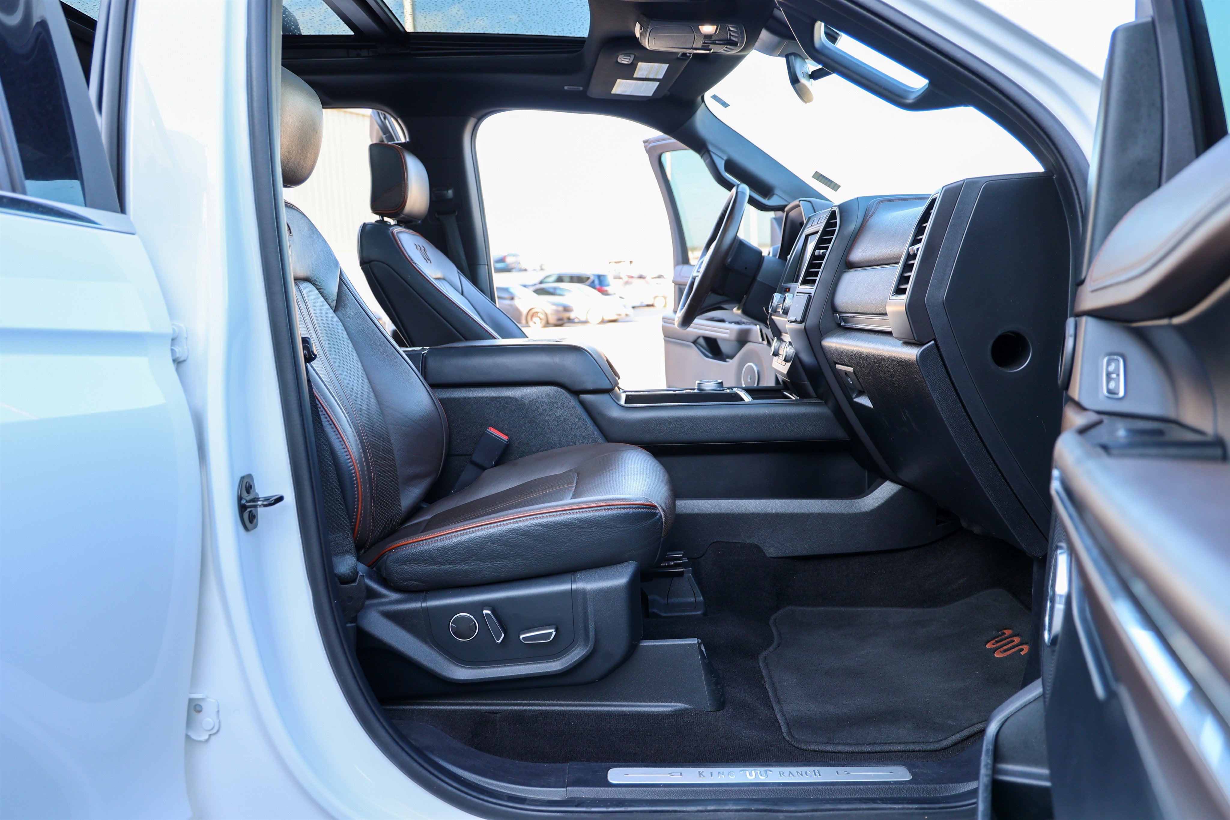 2021 Ford Expedition King Ranch