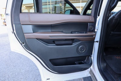 2021 Ford Expedition King Ranch
