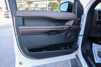 2021 Ford Expedition King Ranch