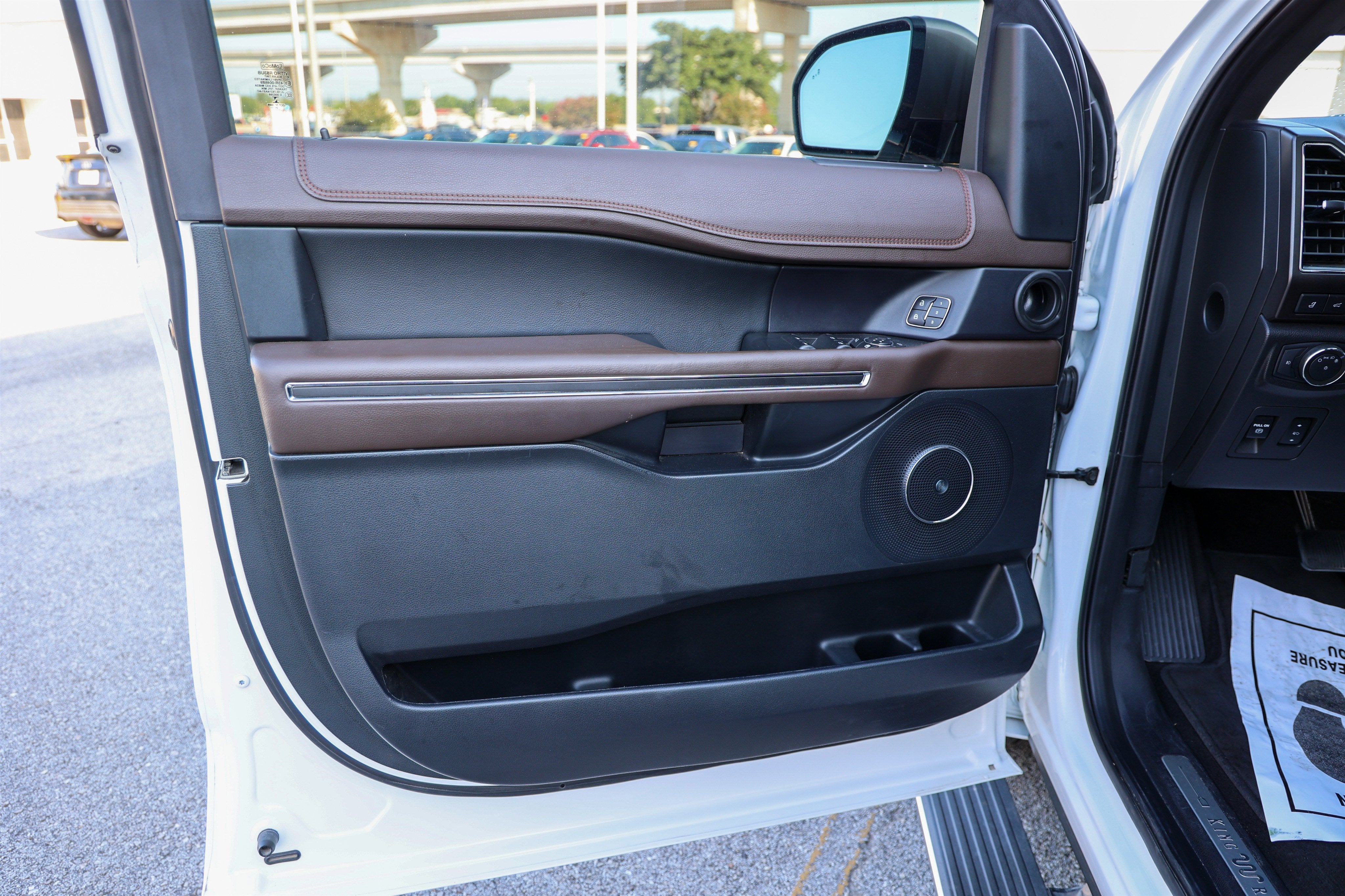 2021 Ford Expedition King Ranch