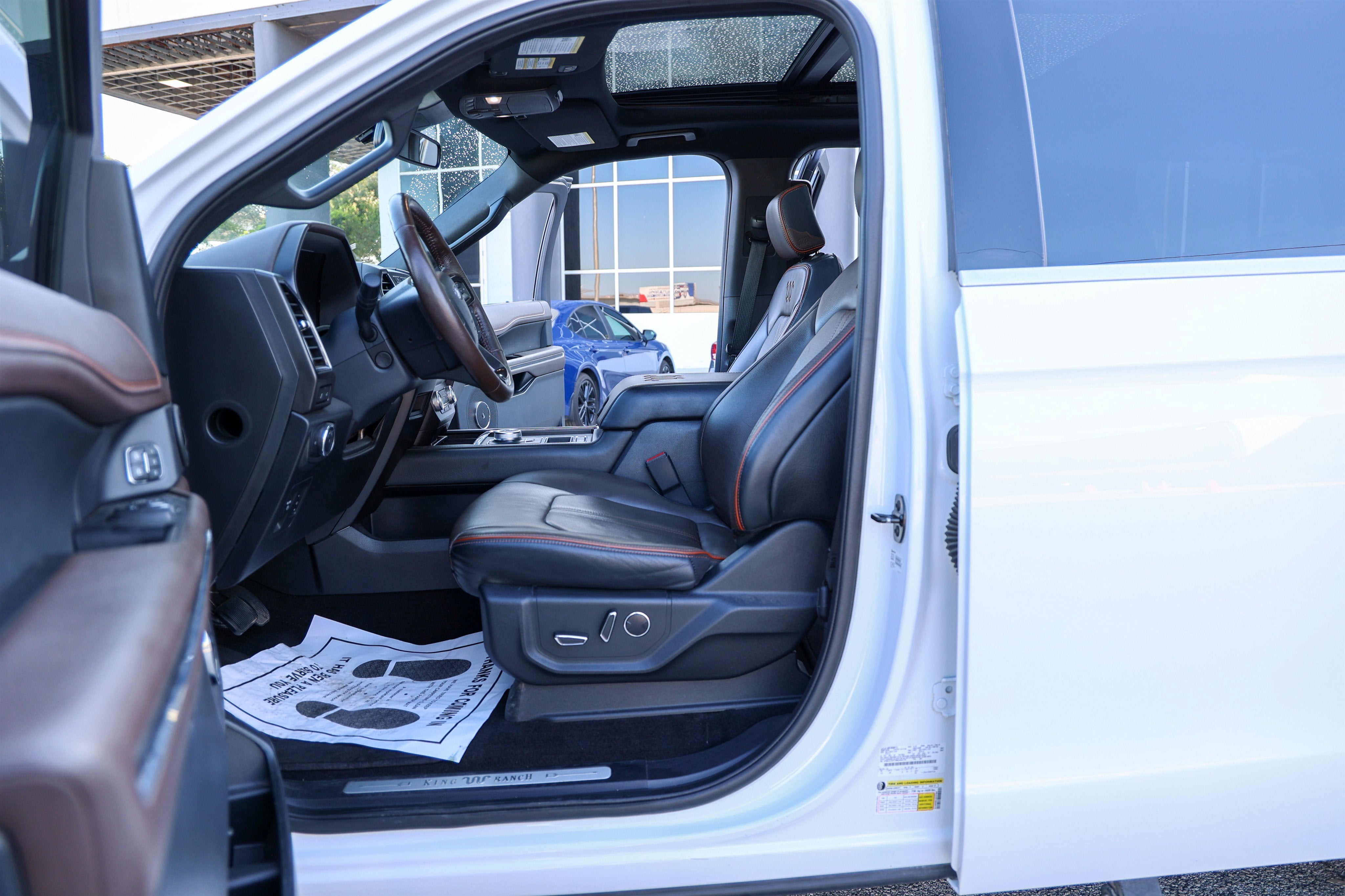 2021 Ford Expedition King Ranch
