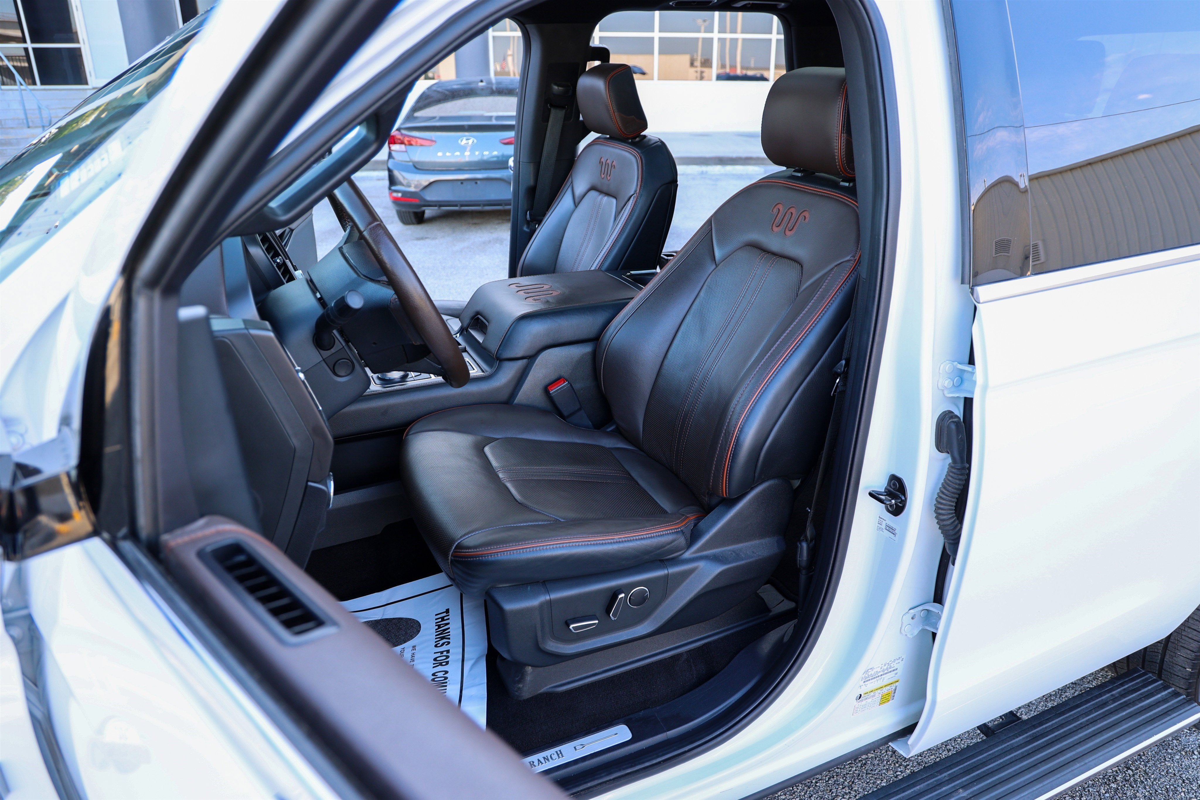 2021 Ford Expedition King Ranch