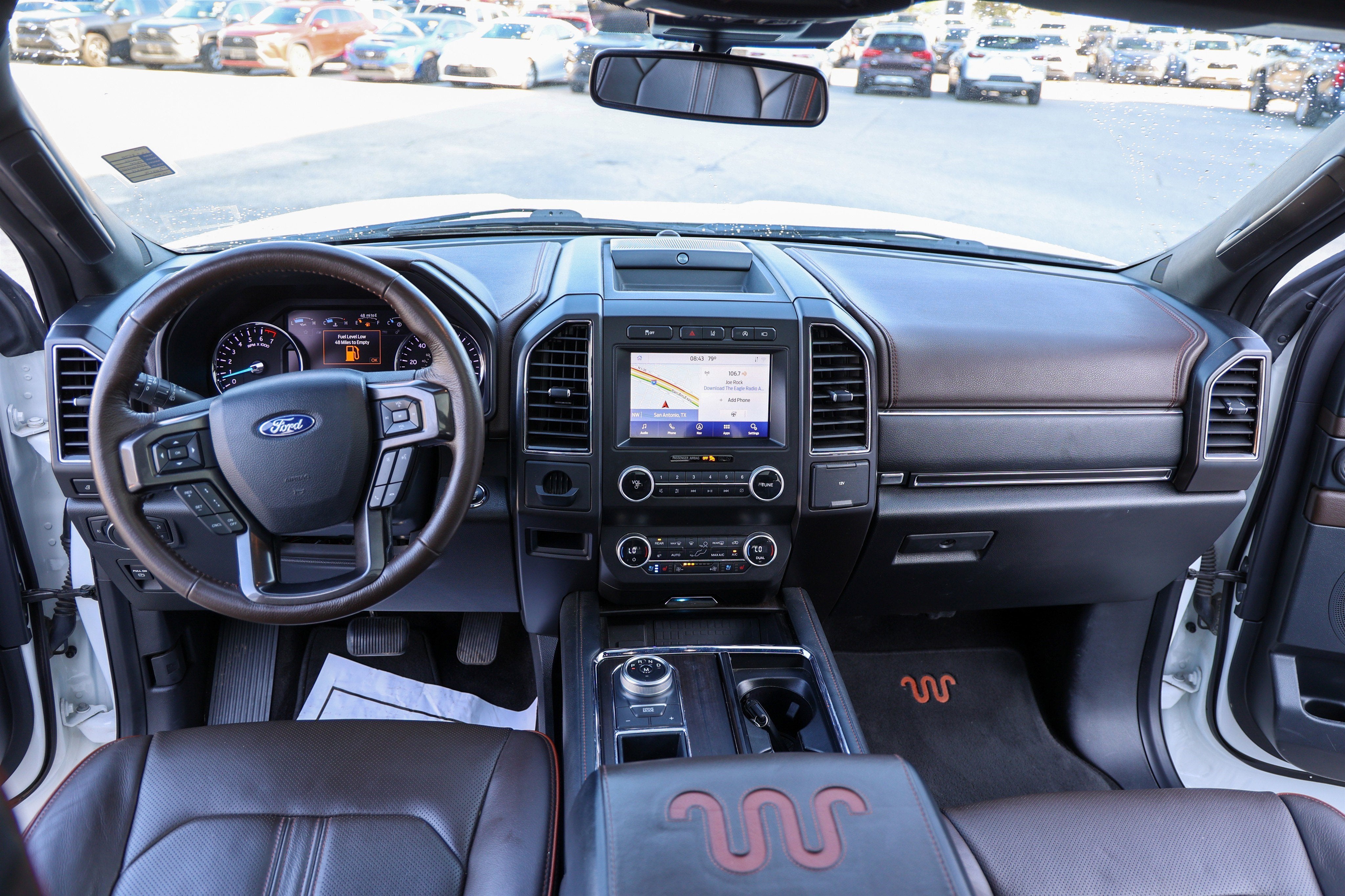 2021 Ford Expedition King Ranch