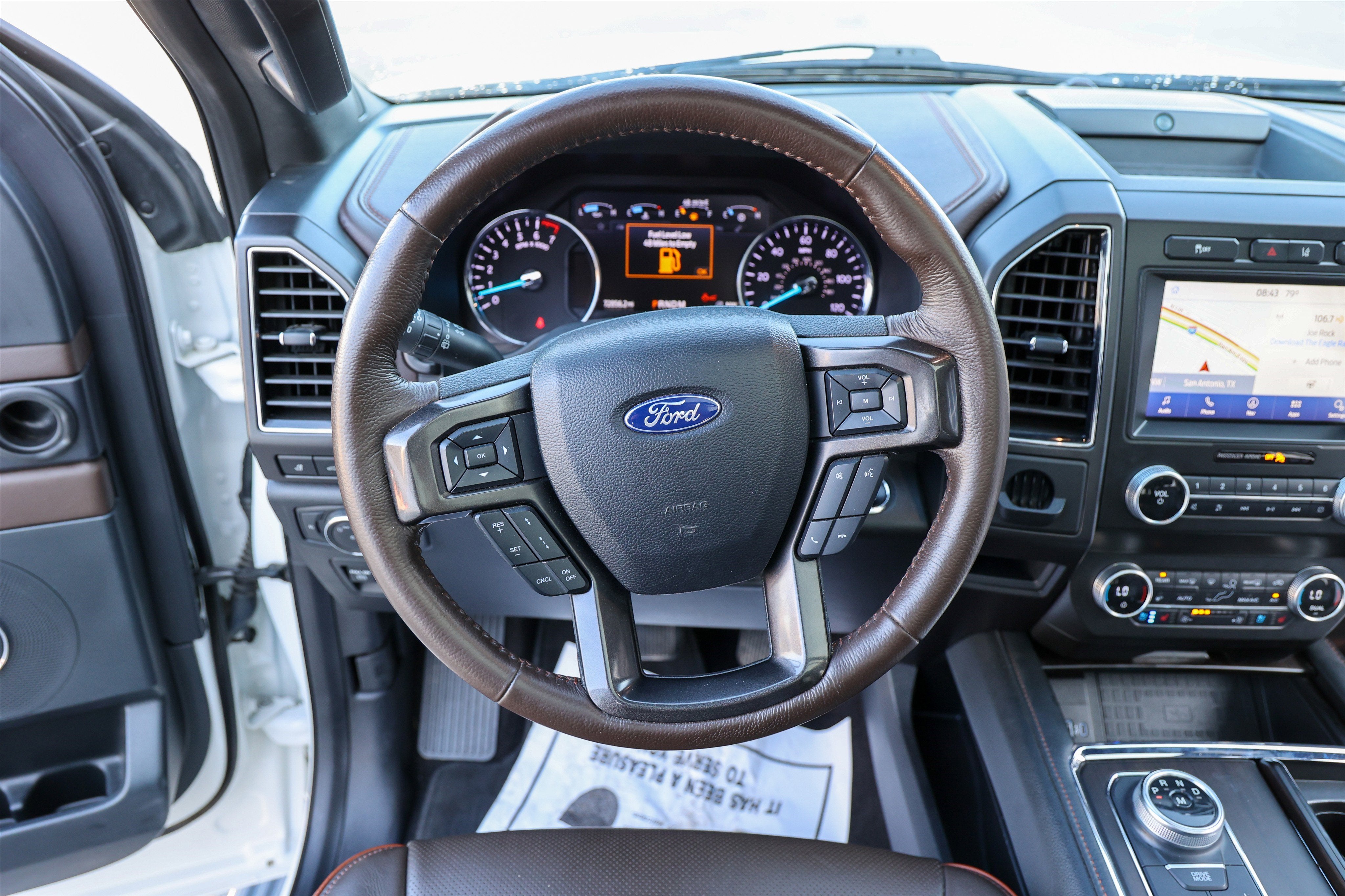 2021 Ford Expedition King Ranch