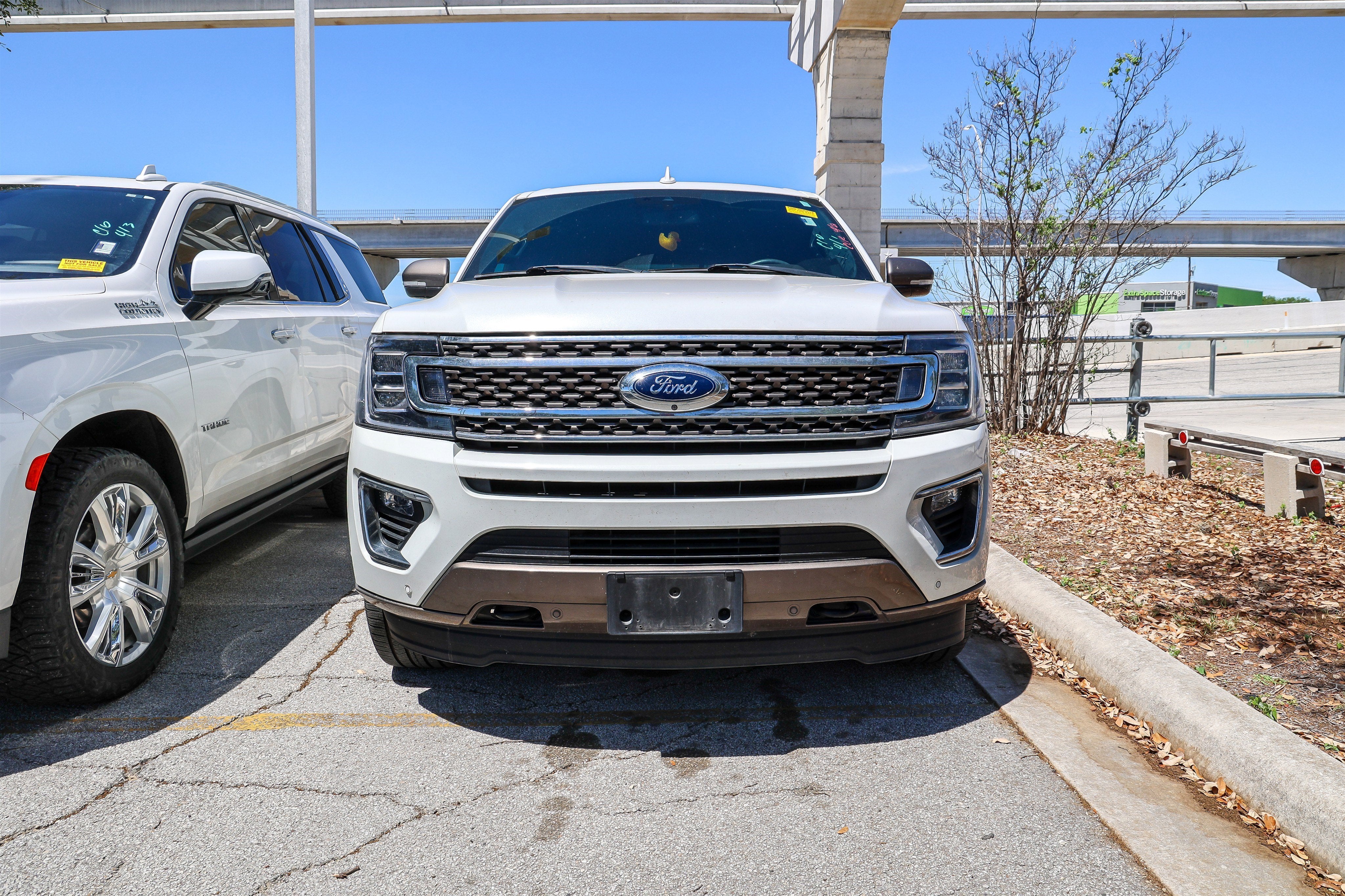 2020 Ford Expedition King Ranch