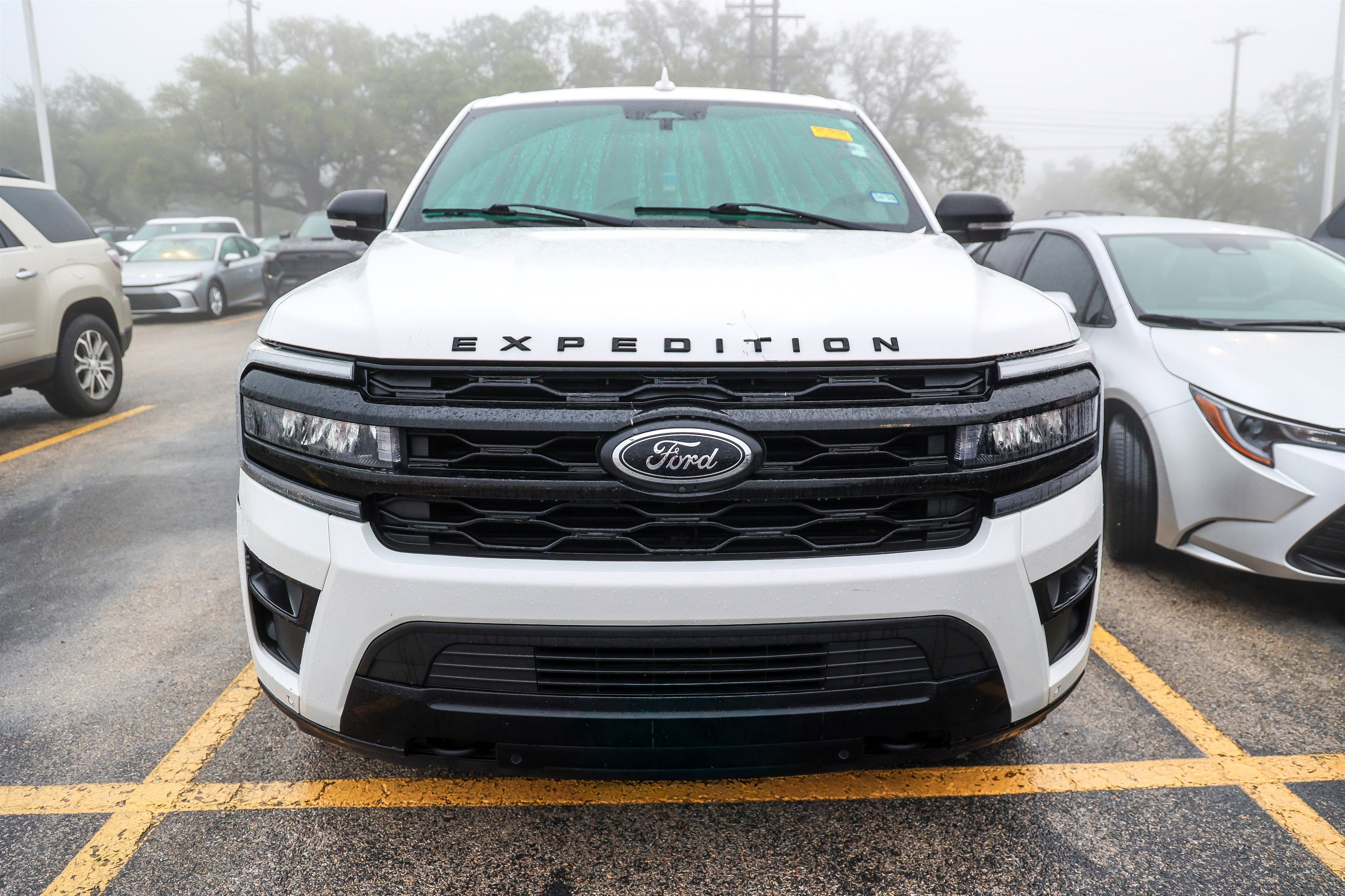 2022 Ford Expedition Limited