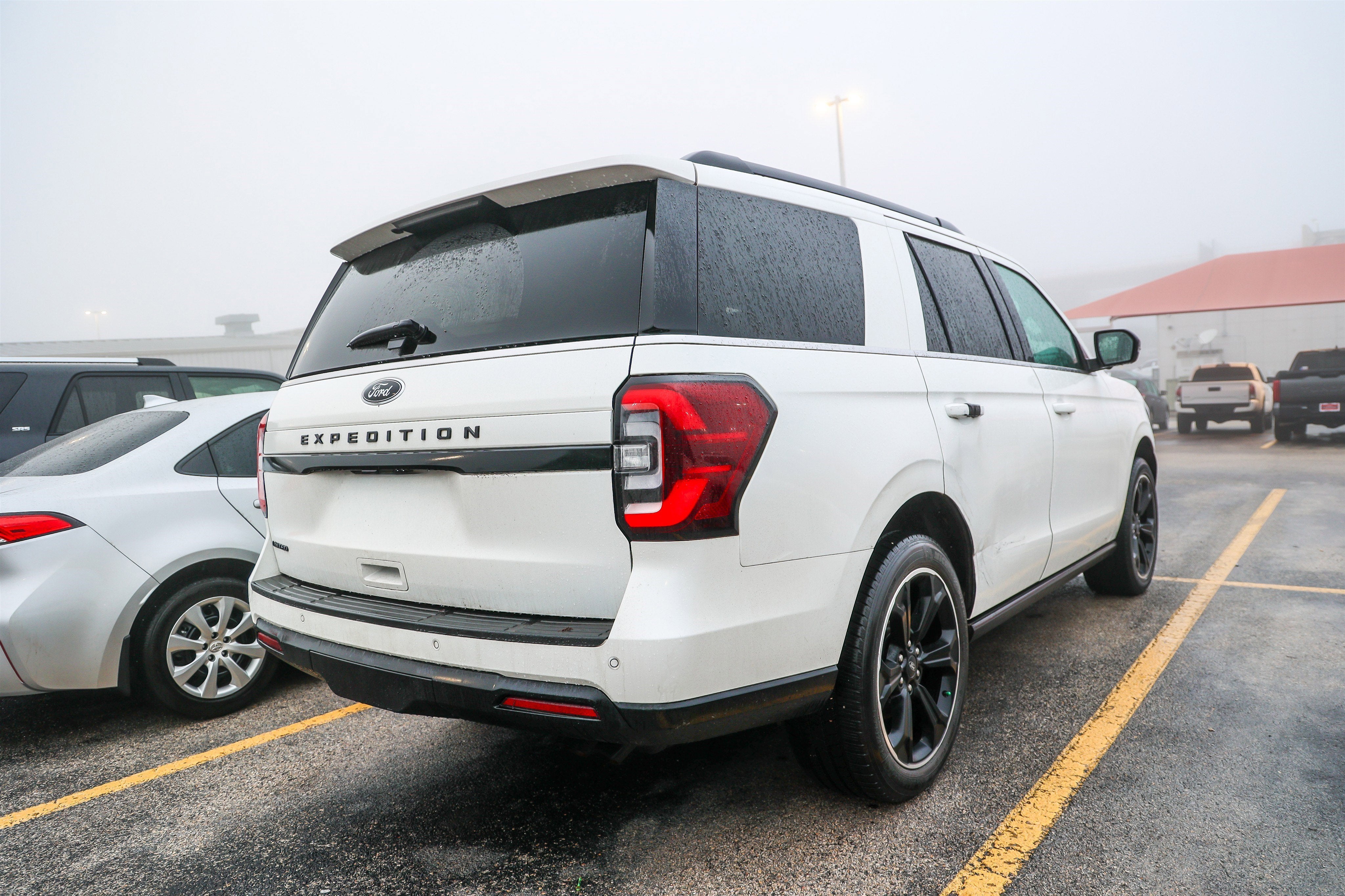 2022 Ford Expedition Limited