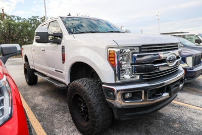 2019 Ford F-250 LARIAT