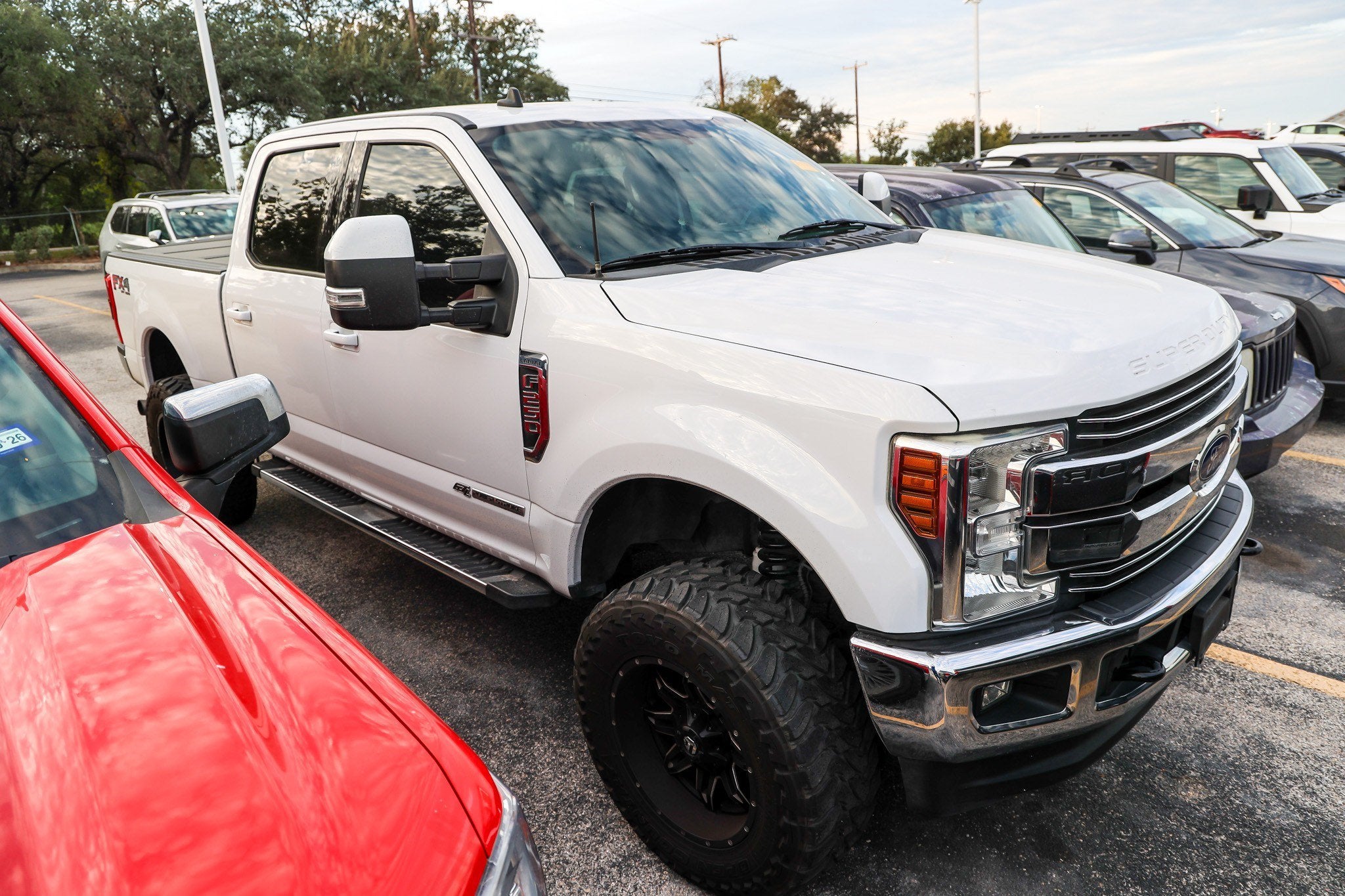 2019 Ford F-250 LARIAT
