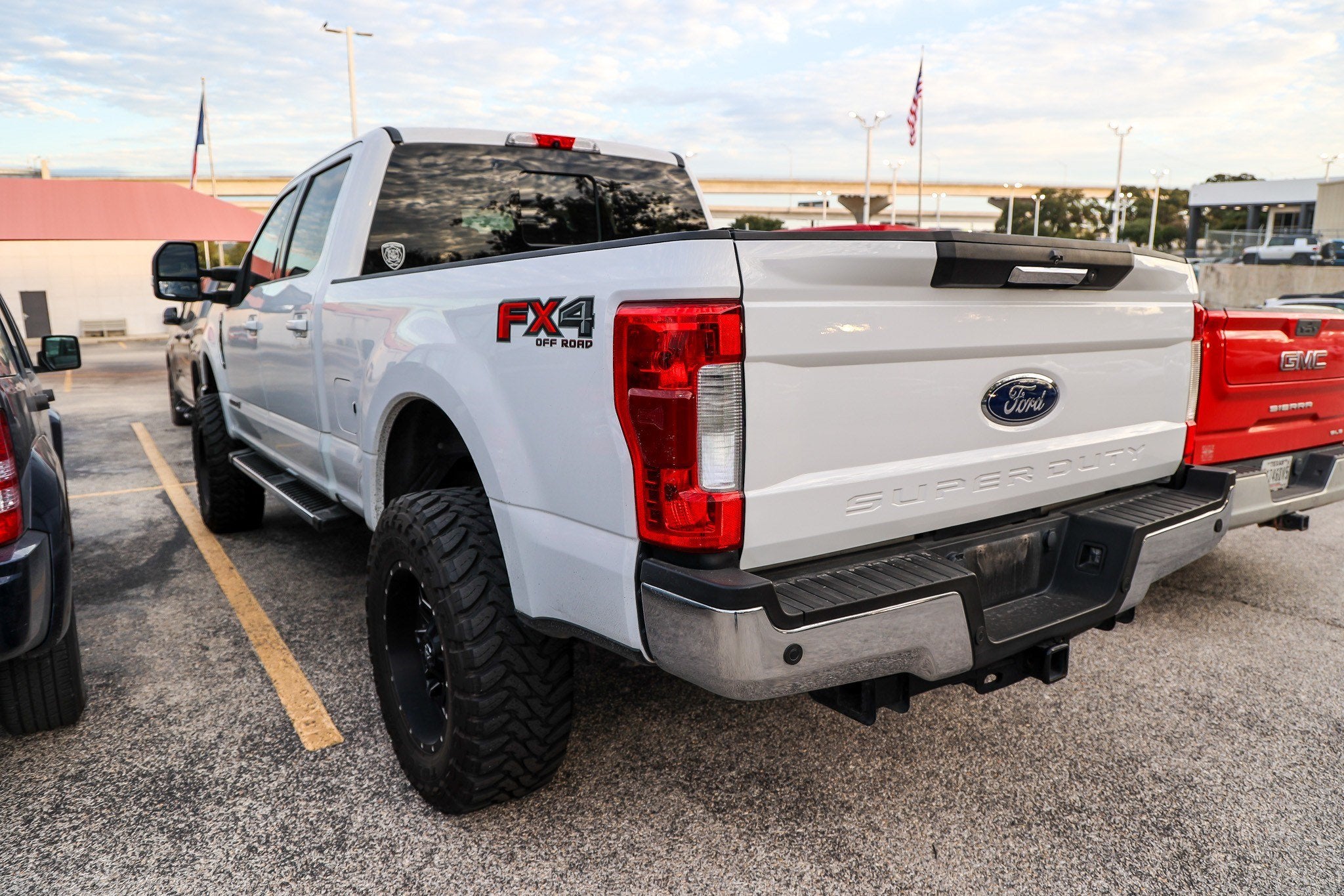 2019 Ford F-250 LARIAT