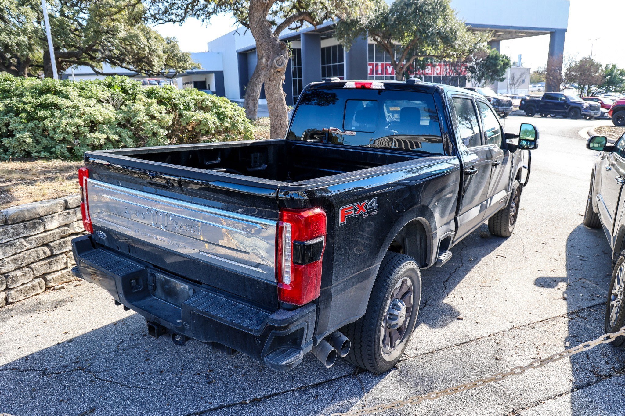 2024 Ford F-250 King Ranch