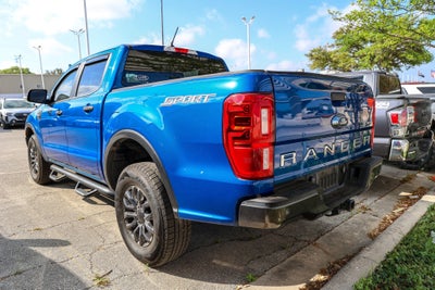 2020 Ford Ranger XLT