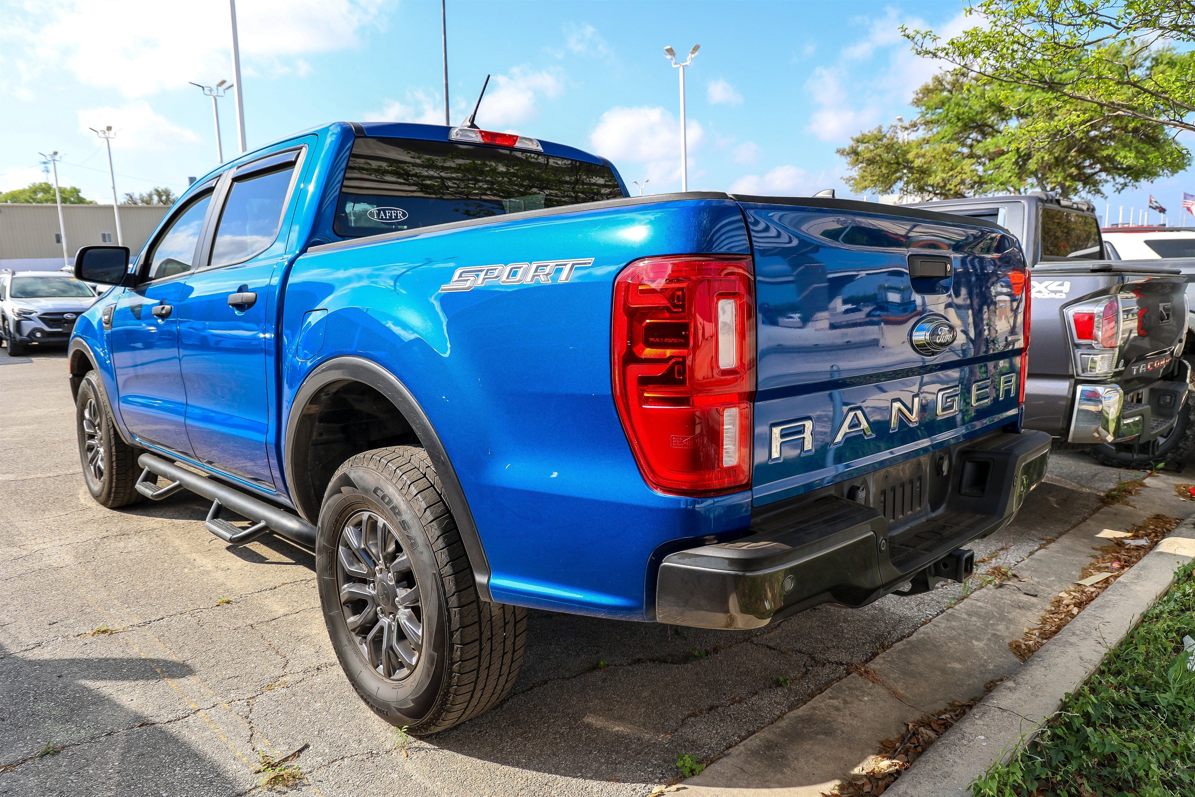 2020 Ford Ranger XLT