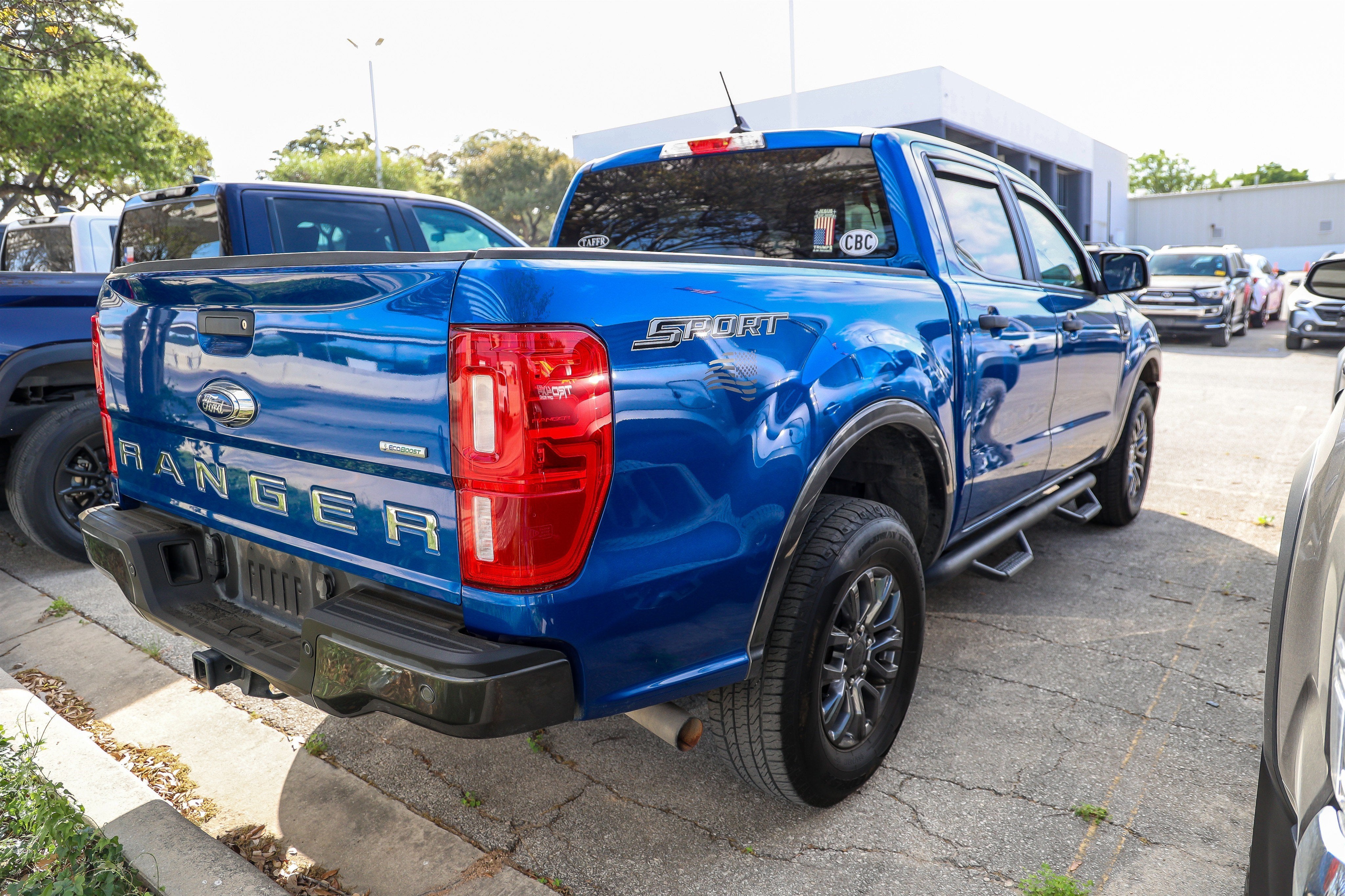 2020 Ford Ranger XLT