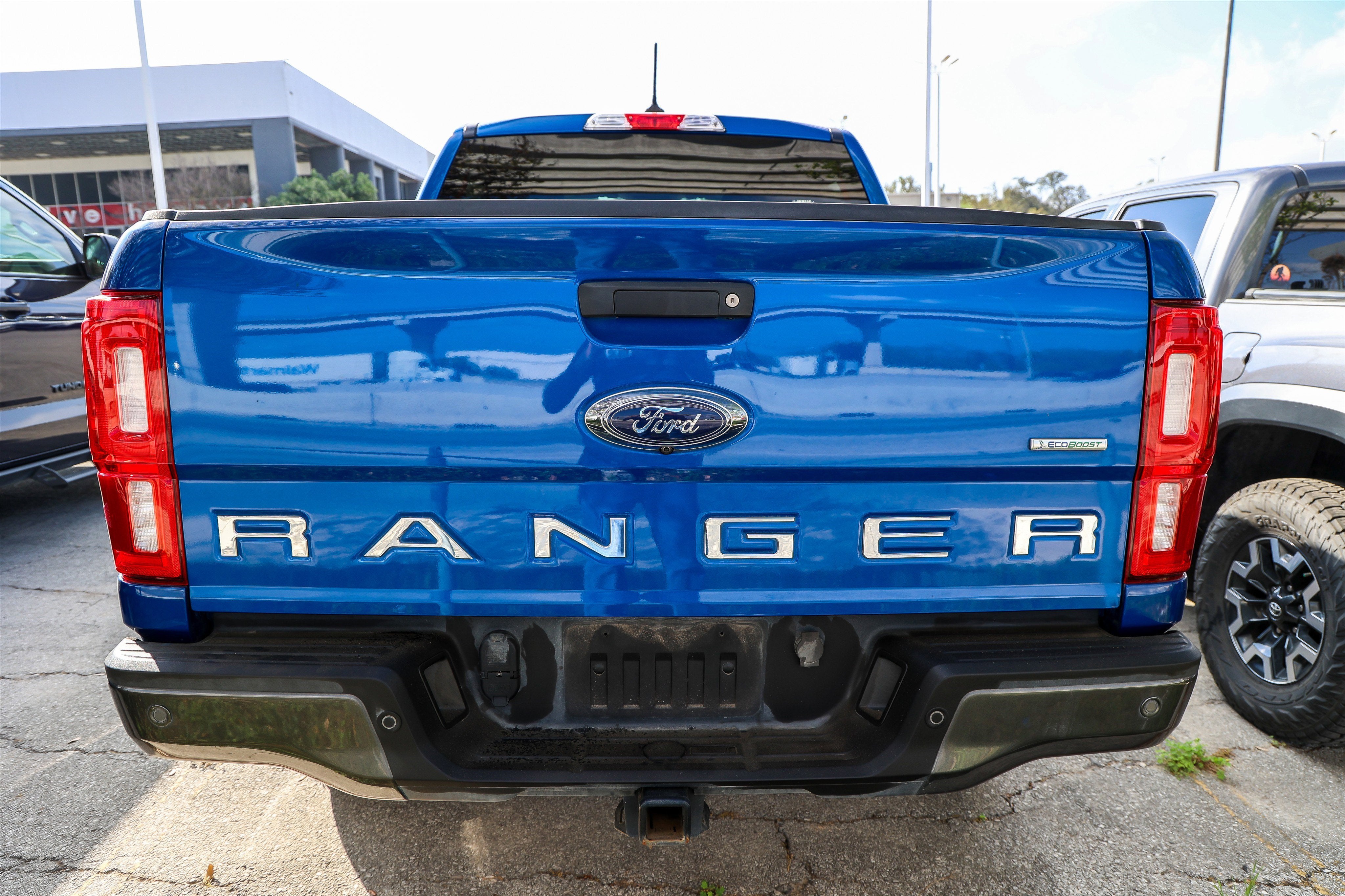 2020 Ford Ranger XLT