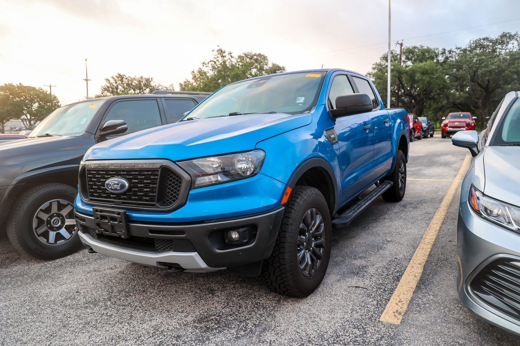 2021 Ford Ranger XLT
