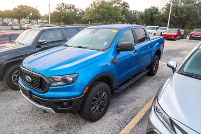 2021 Ford Ranger XLT