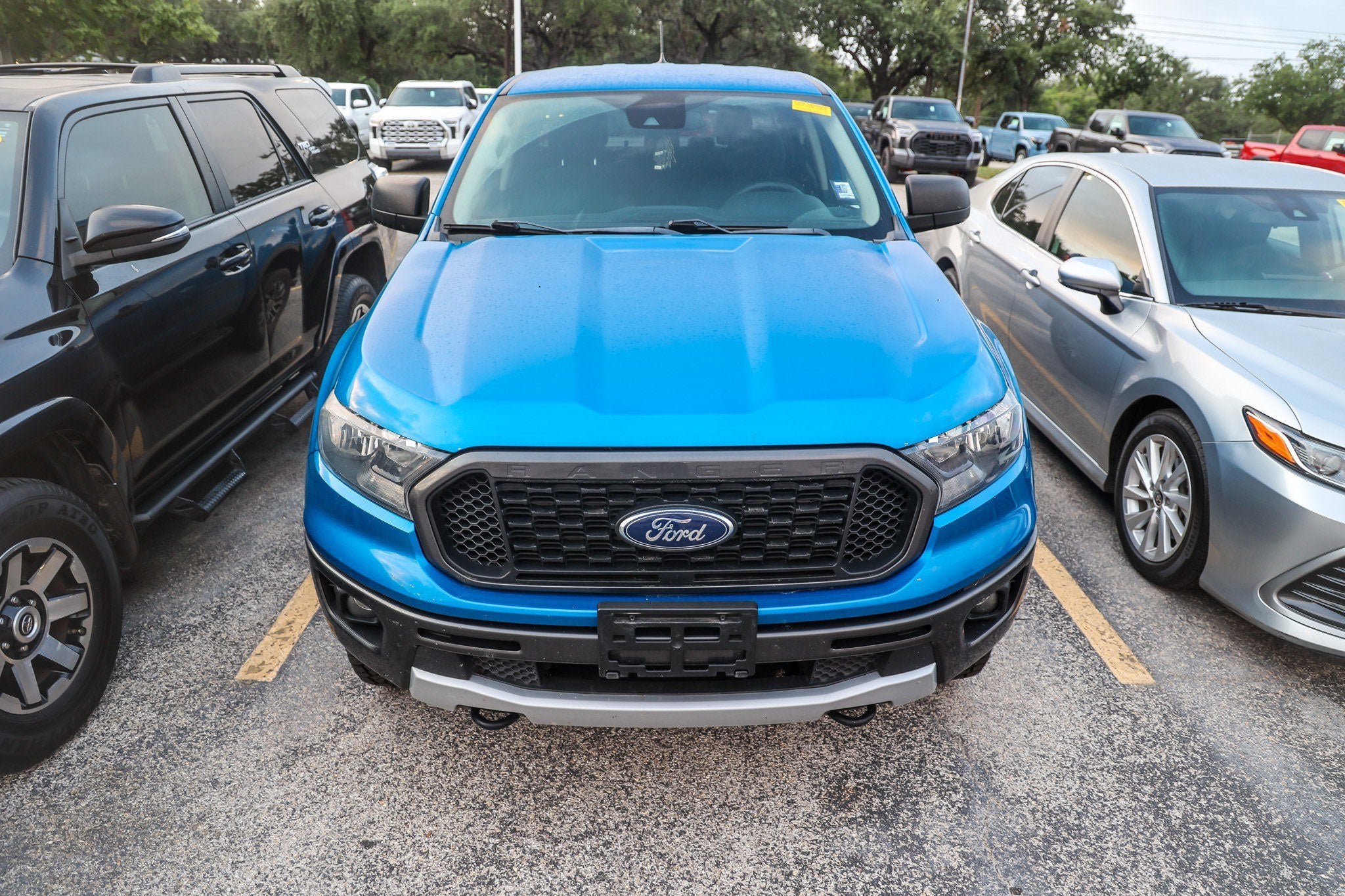 2021 Ford Ranger XLT