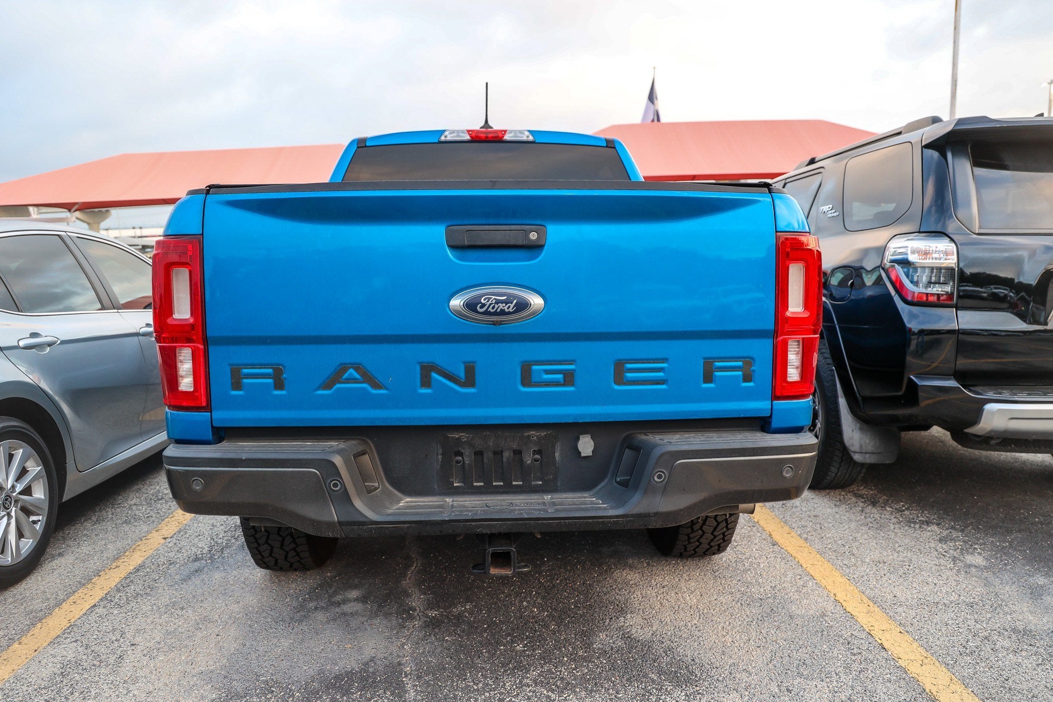 2021 Ford Ranger XLT