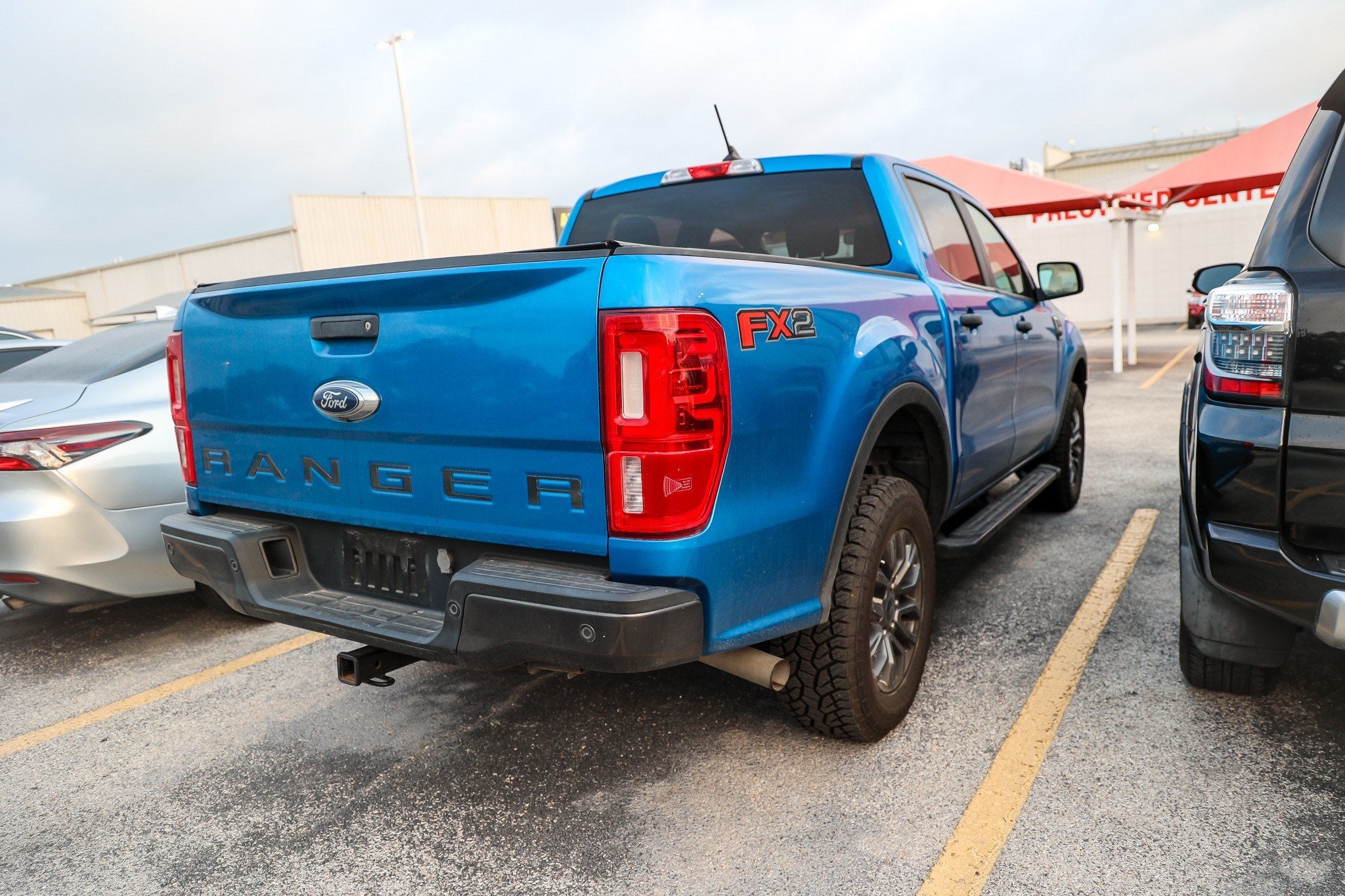 2021 Ford Ranger XLT