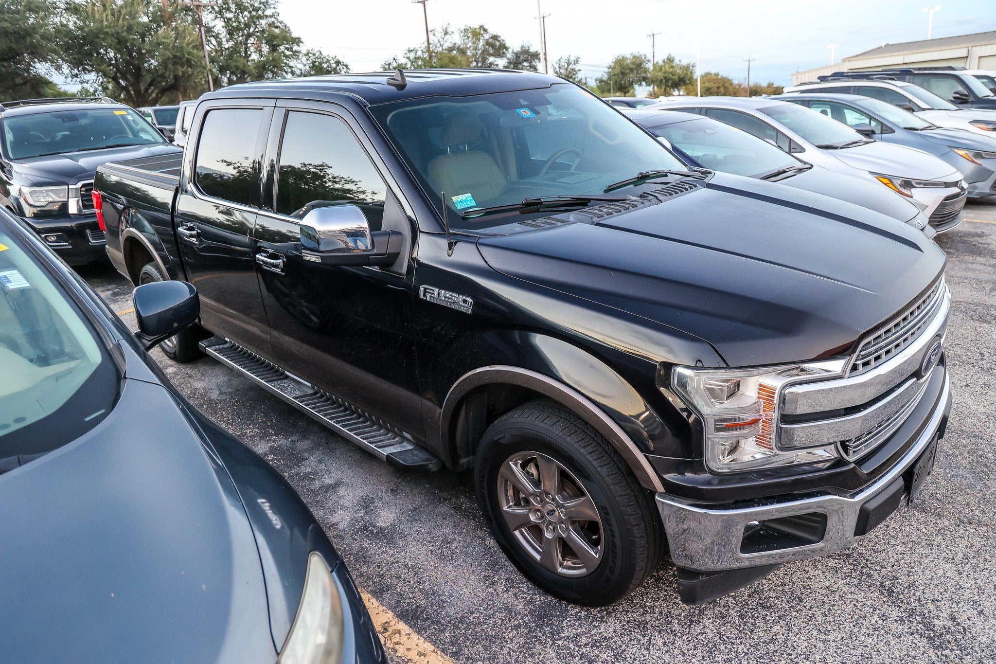 2019 Ford F-150 LARIAT