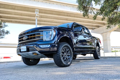 2022 Ford F-150 Tremor