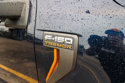 2022 Ford F-150 Tremor