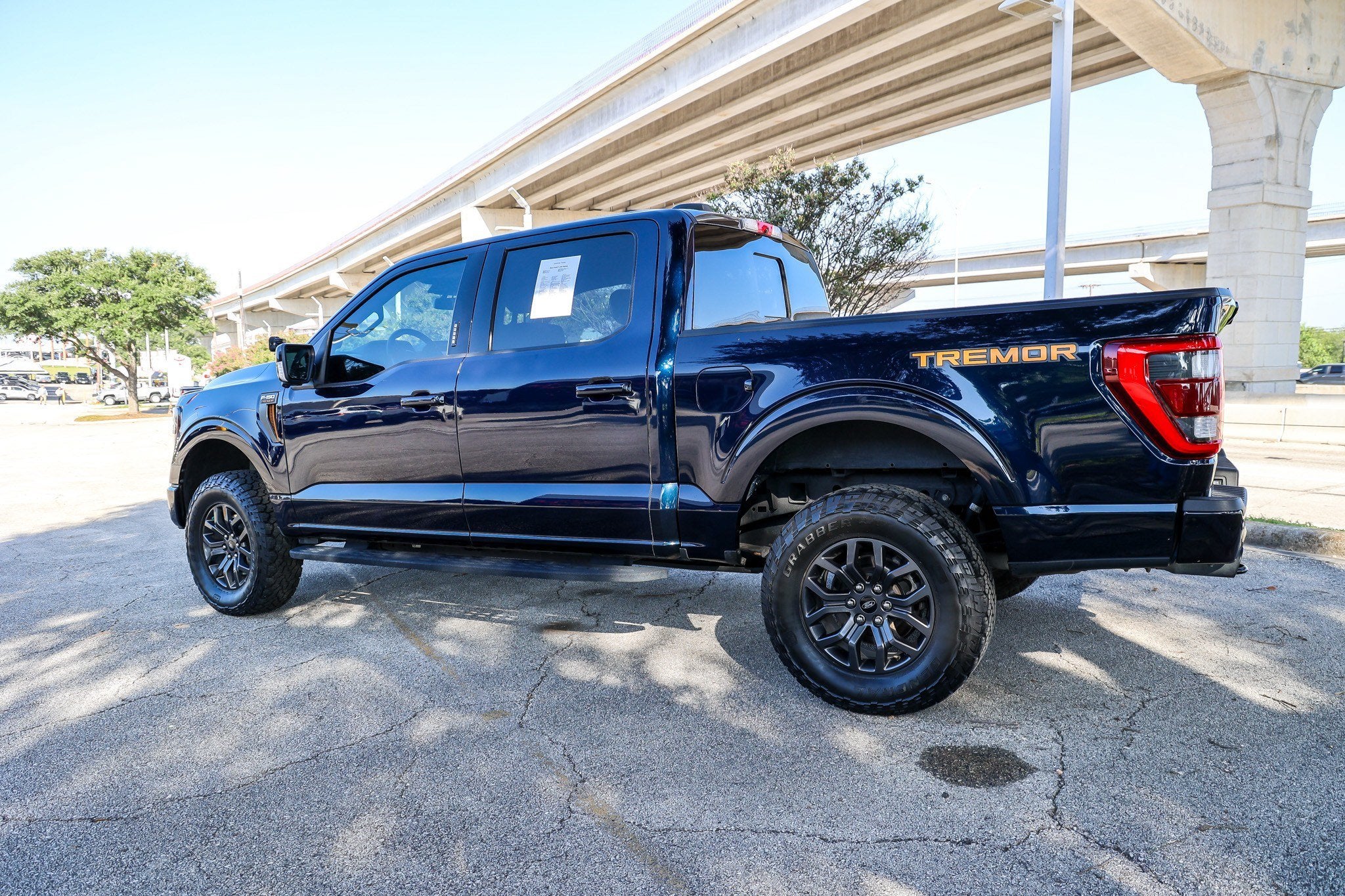 2022 Ford F-150 Tremor