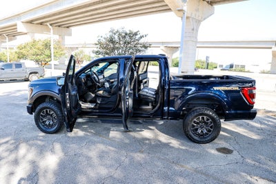 2022 Ford F-150 Tremor