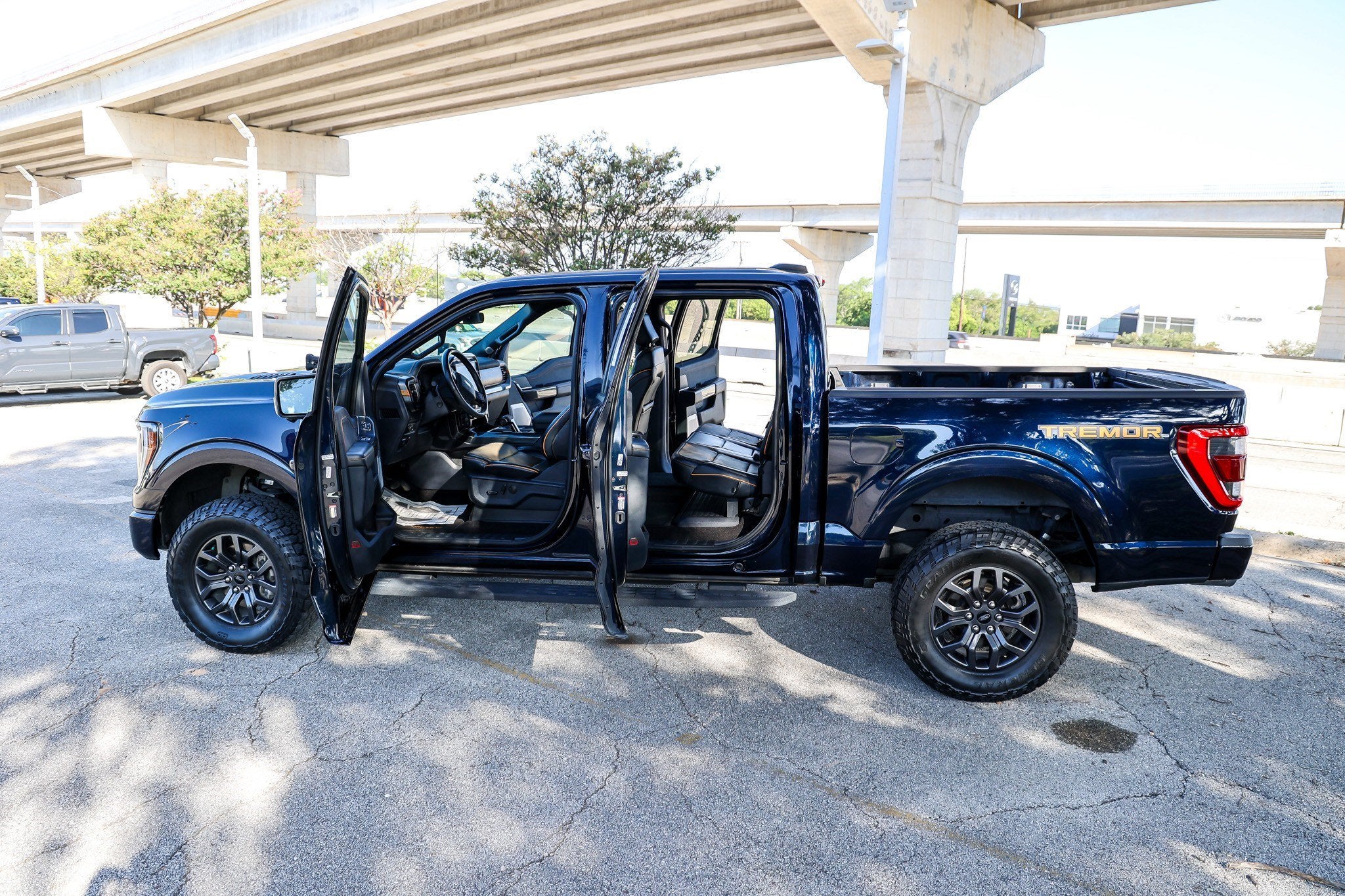 2022 Ford F-150 Tremor