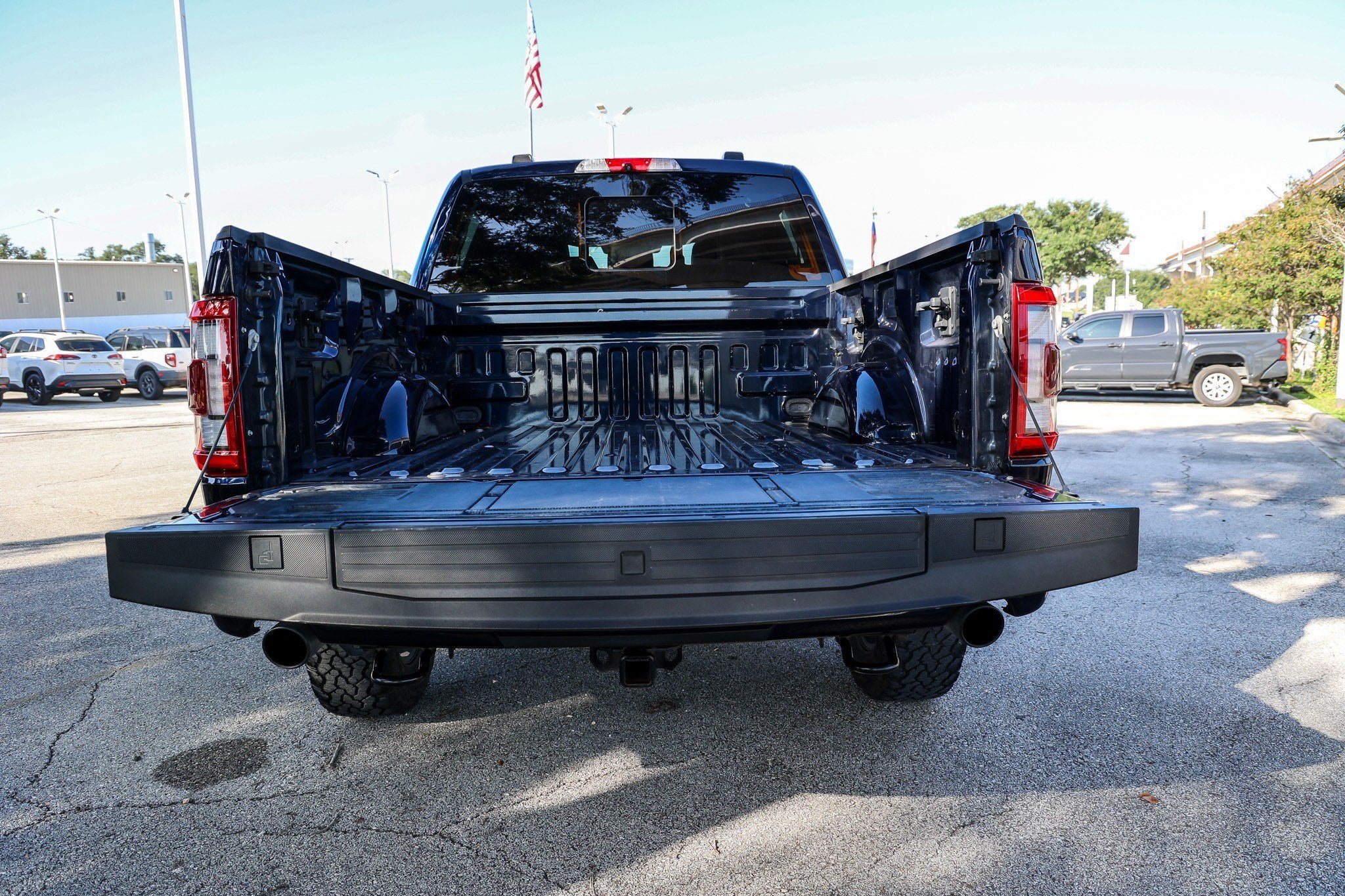 2022 Ford F-150 Tremor