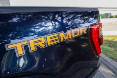2022 Ford F-150 Tremor