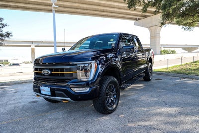 2022 Ford F-150 Tremor