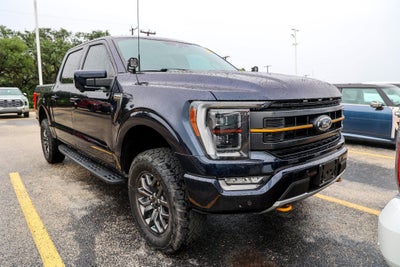 2022 Ford F-150 Tremor