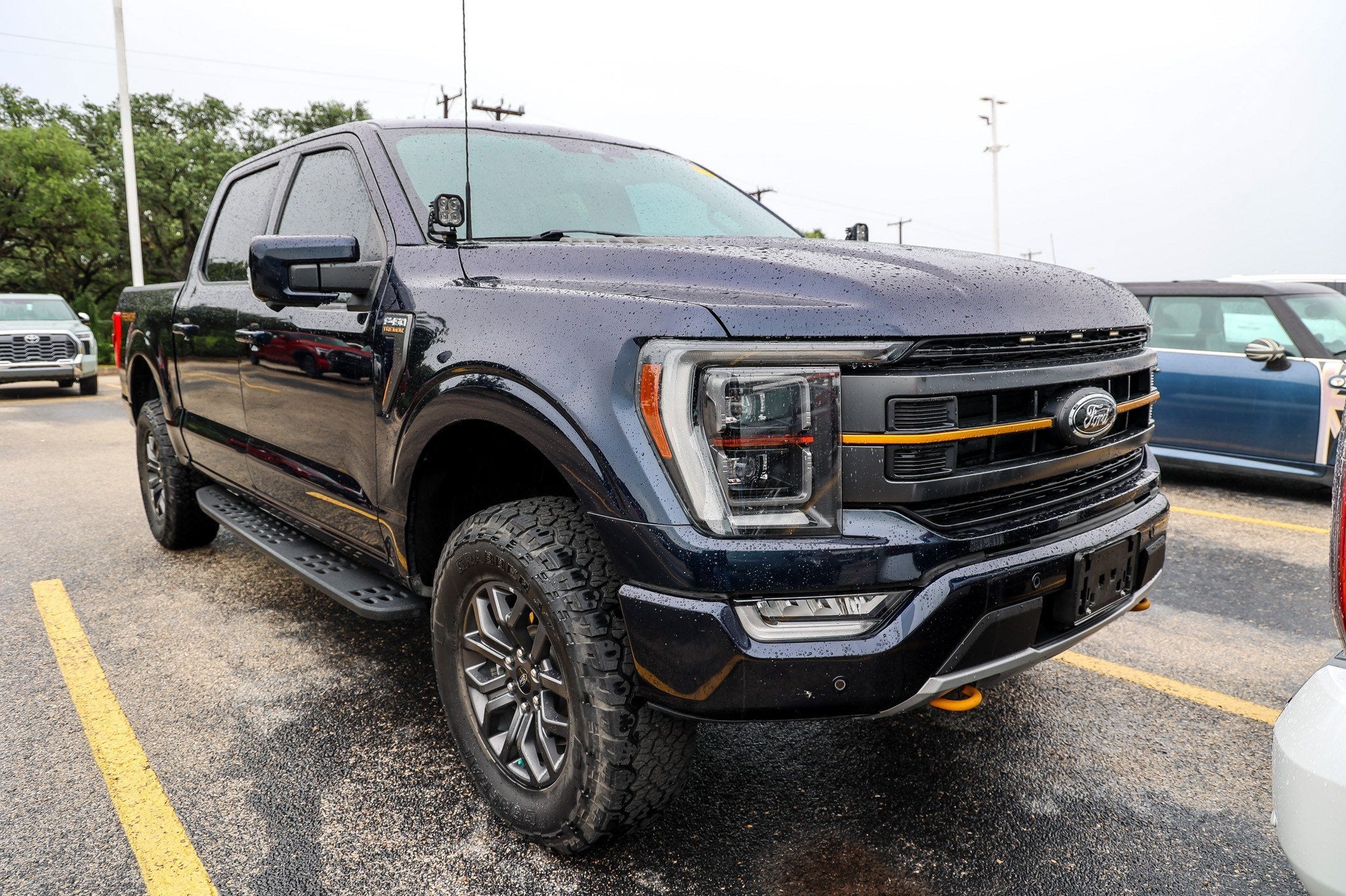 2022 Ford F-150 Tremor