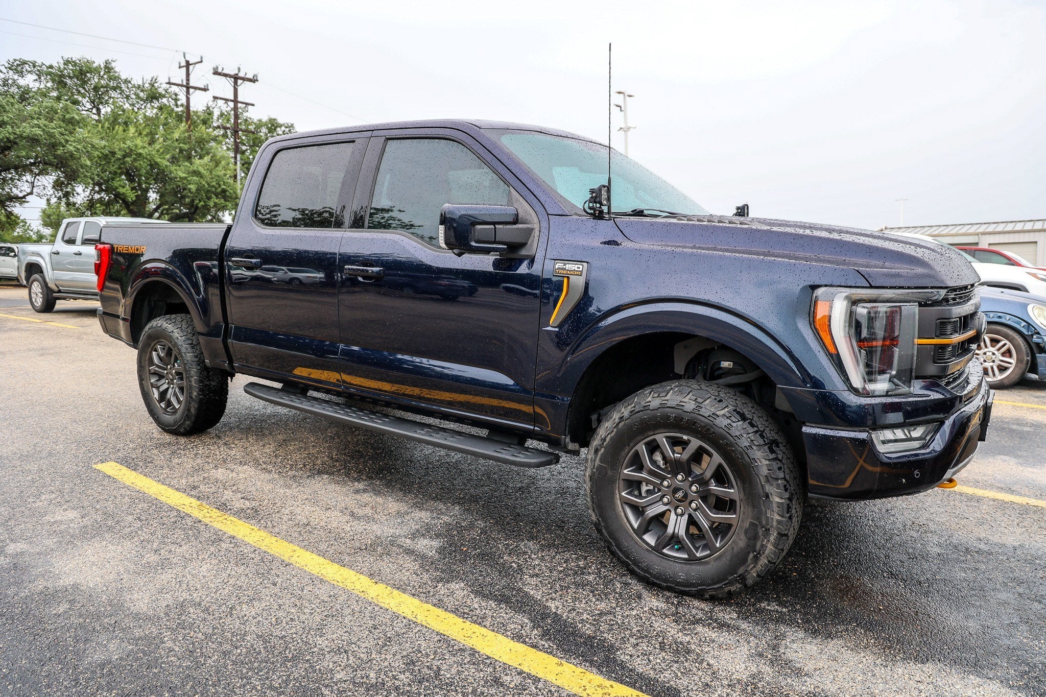 2022 Ford F-150 Tremor