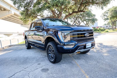2022 Ford F-150 Tremor