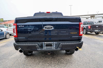 2022 Ford F-150 Tremor
