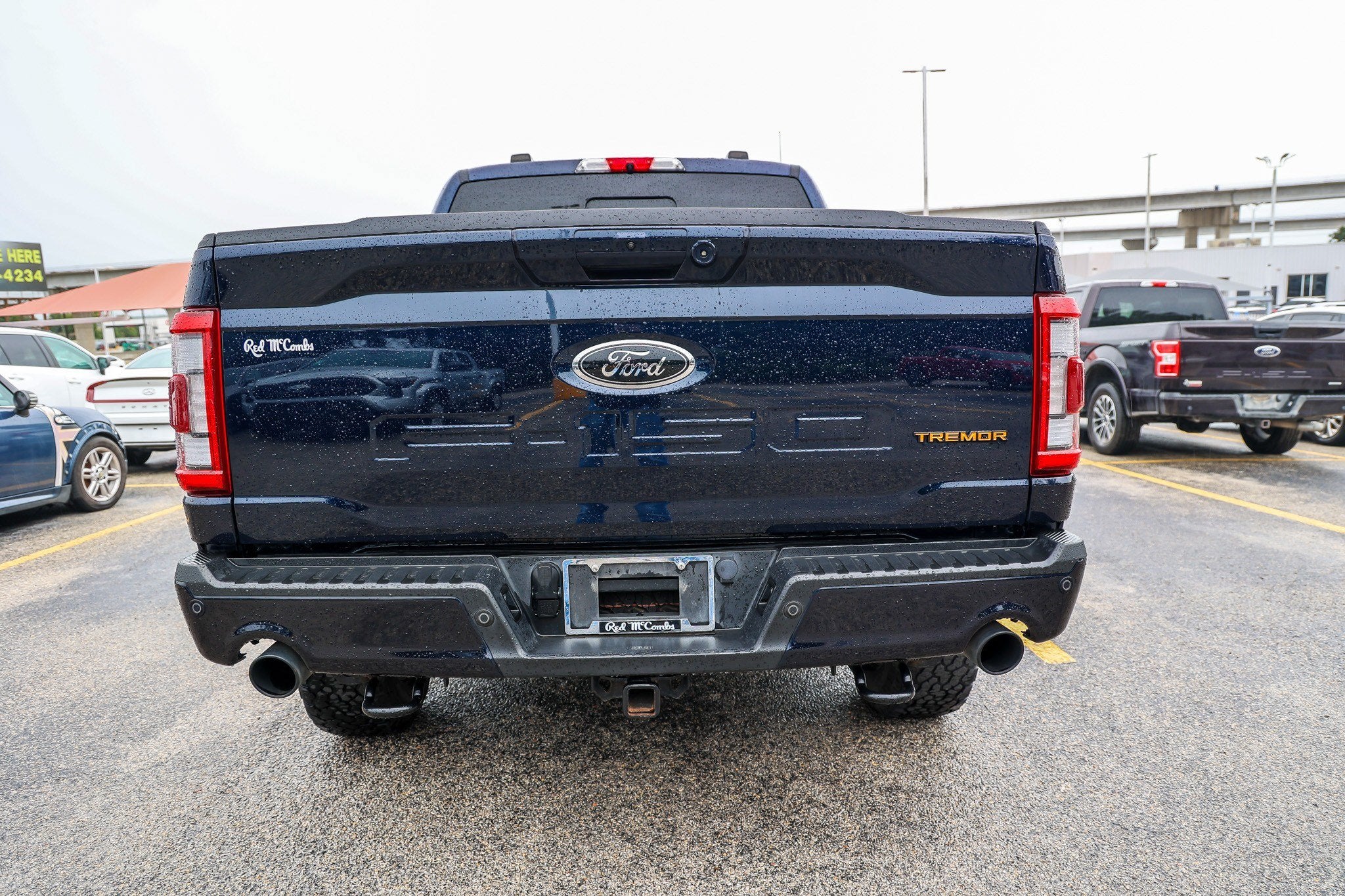 2022 Ford F-150 Tremor