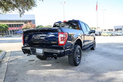 2022 Ford F-150 Tremor