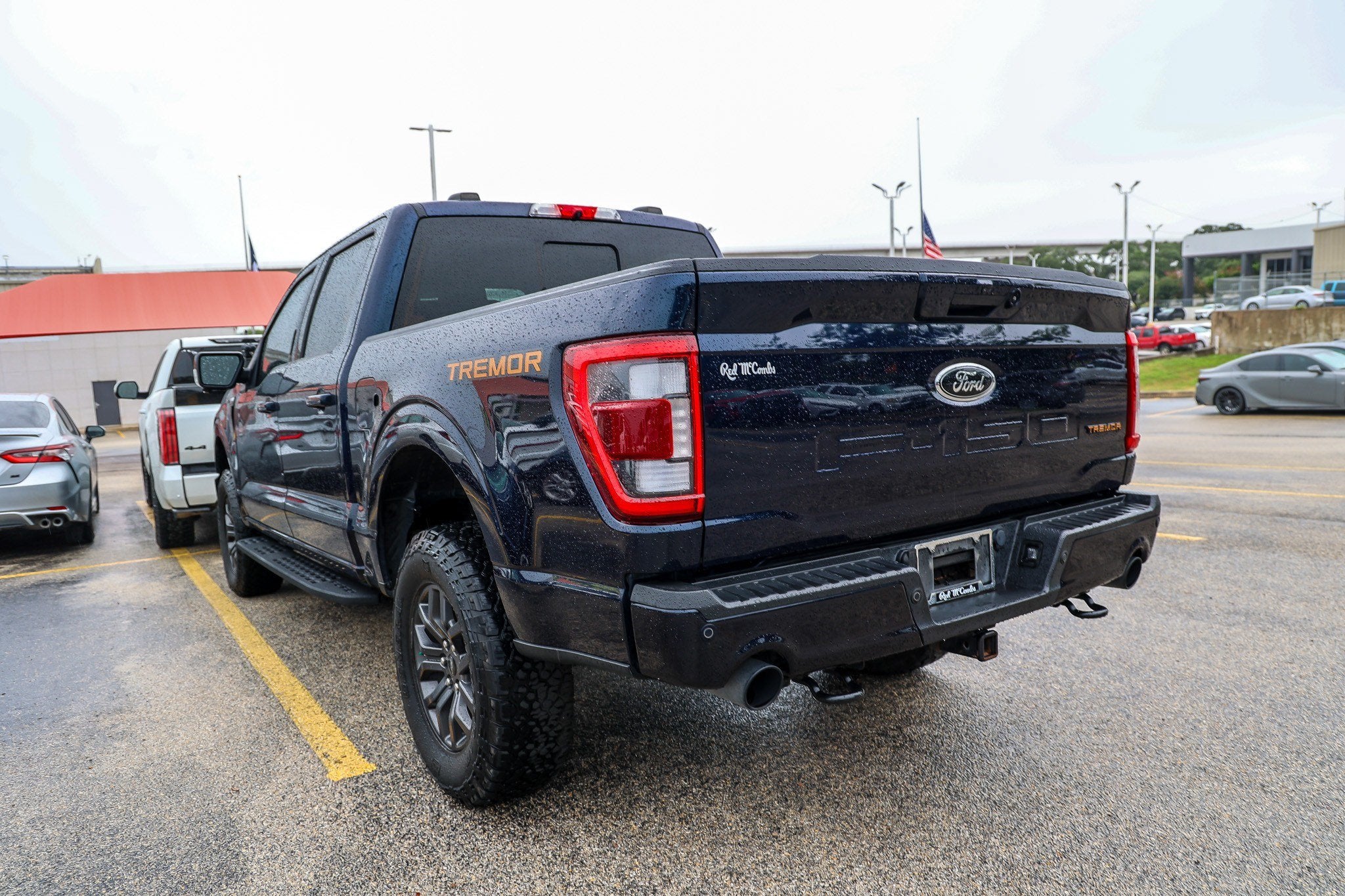 2022 Ford F-150 Tremor