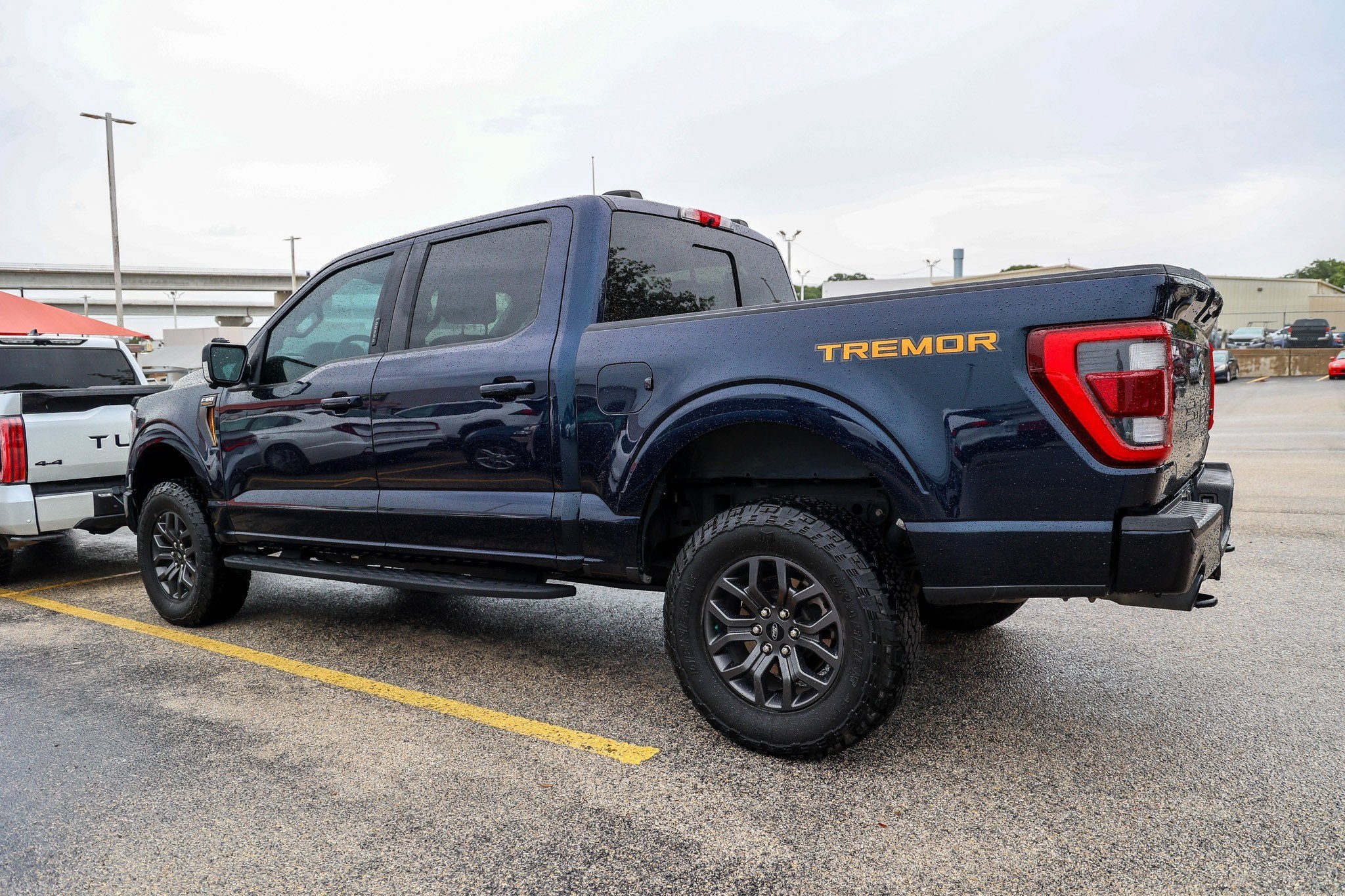 2022 Ford F-150 Tremor