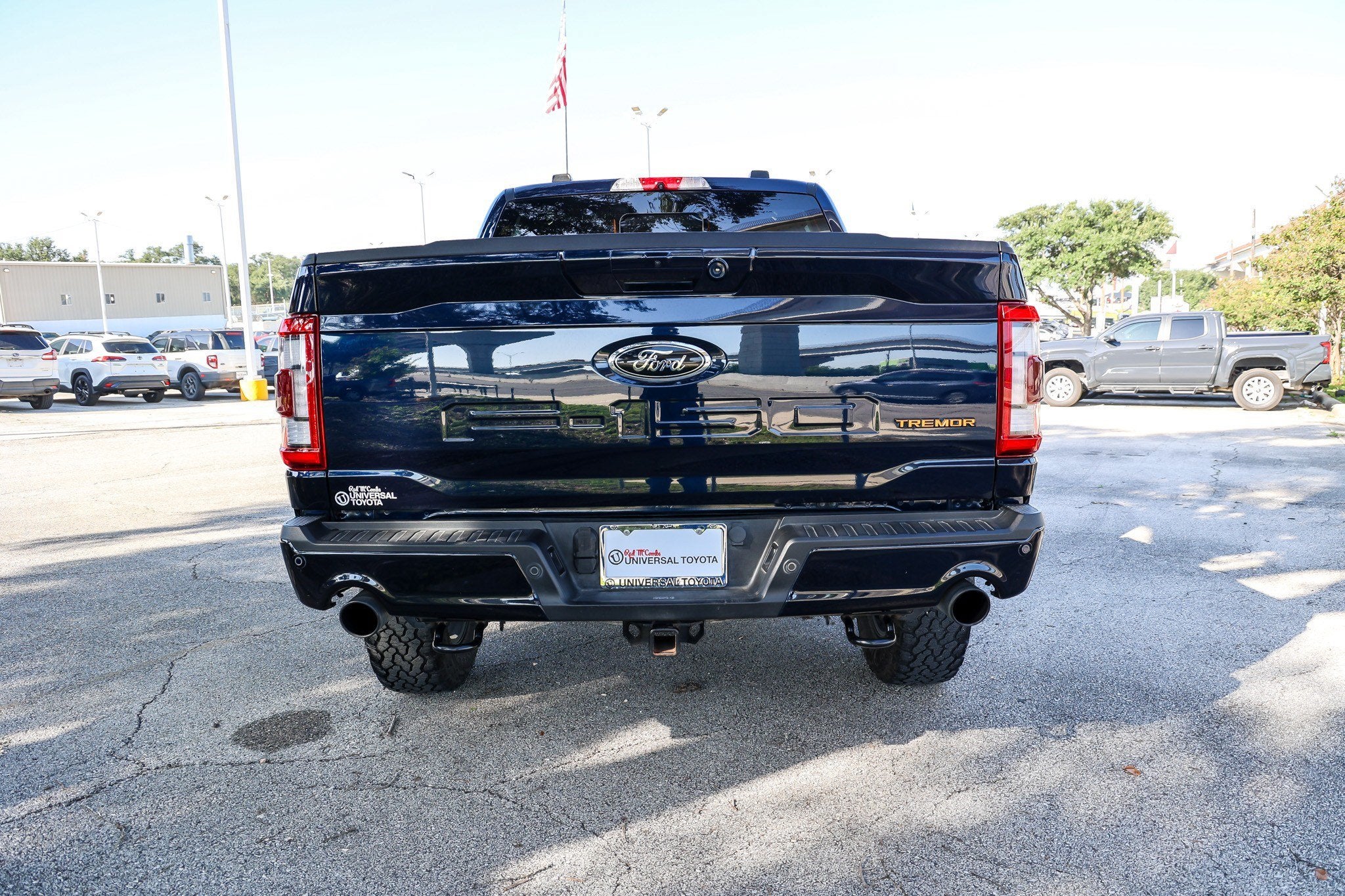 2022 Ford F-150 Tremor