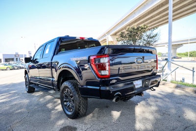 2022 Ford F-150 Tremor