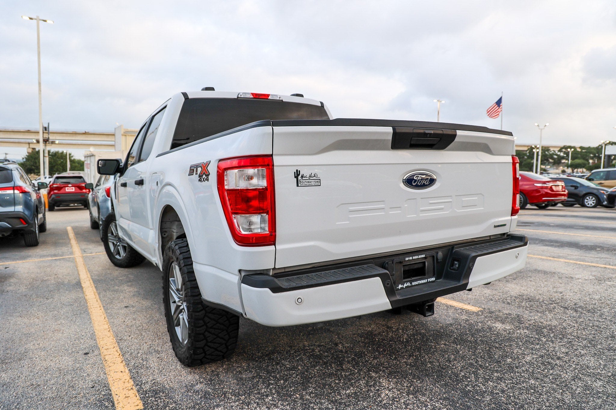 2022 Ford F-150 XL